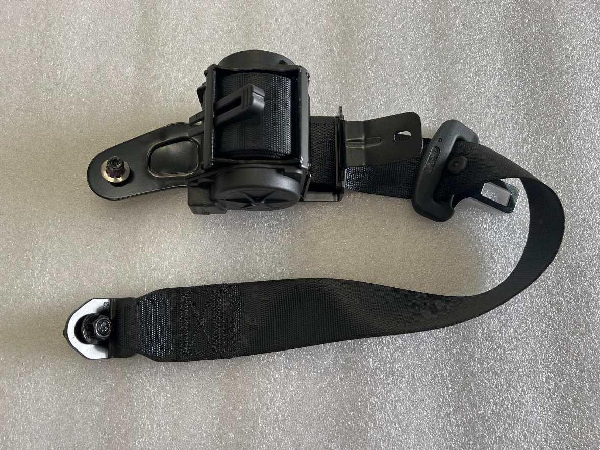 Rear Right Seat Belt Assembly