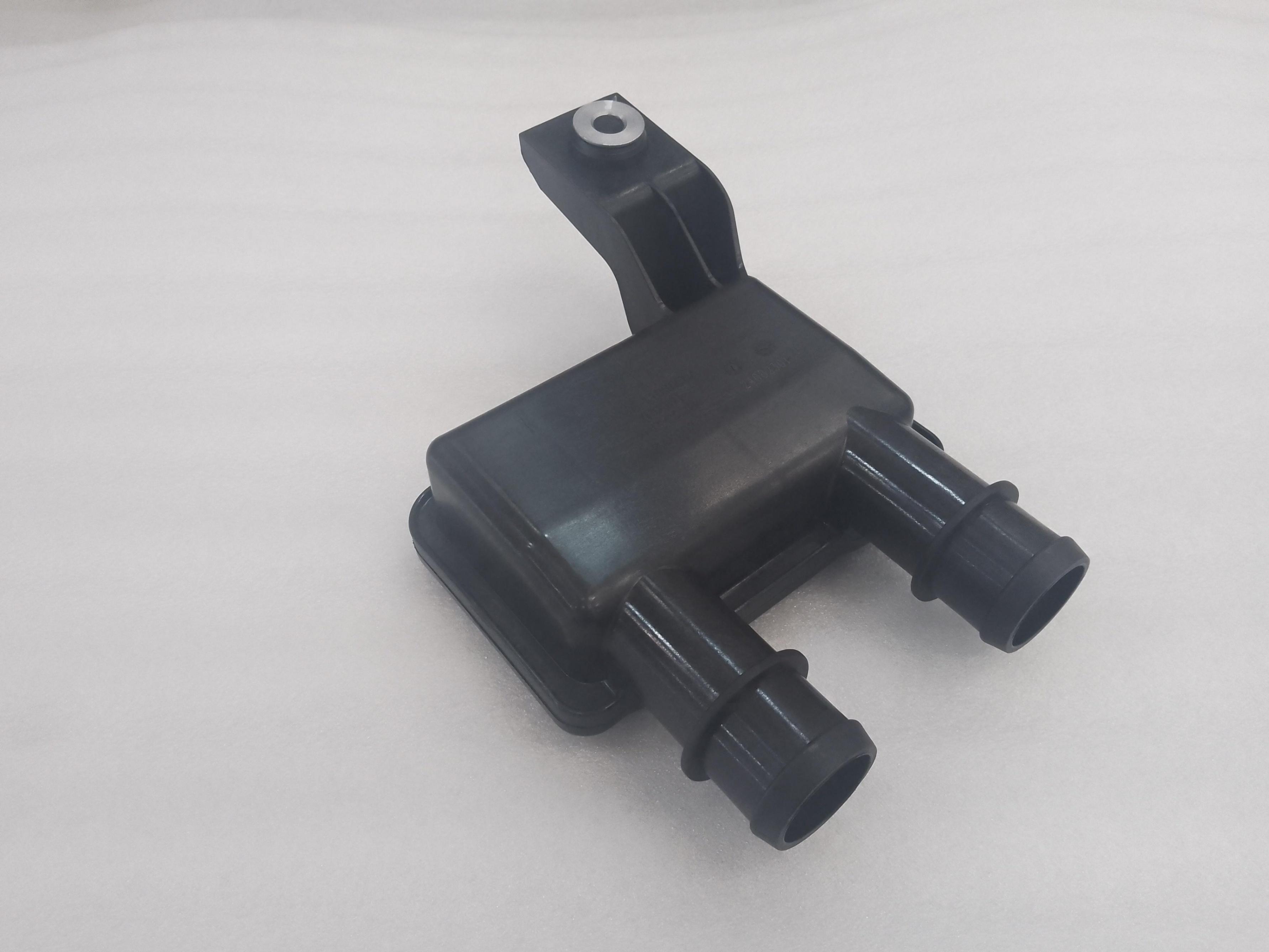 Resonator cavity assembly