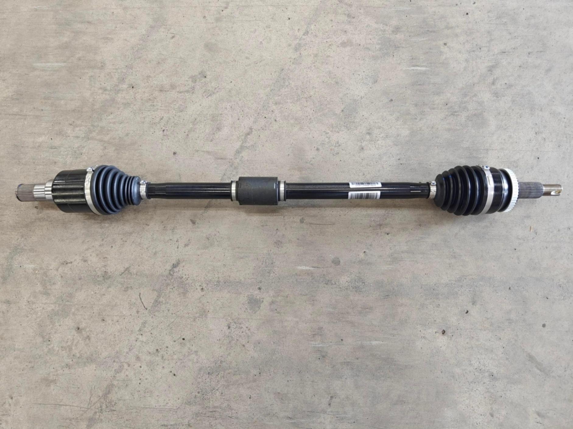 Right Front Drive Half-Shaft Assembly