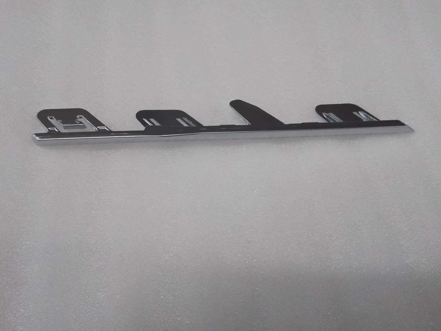 Front Bumper Left Air Curtain Trim Strip Ⅱ