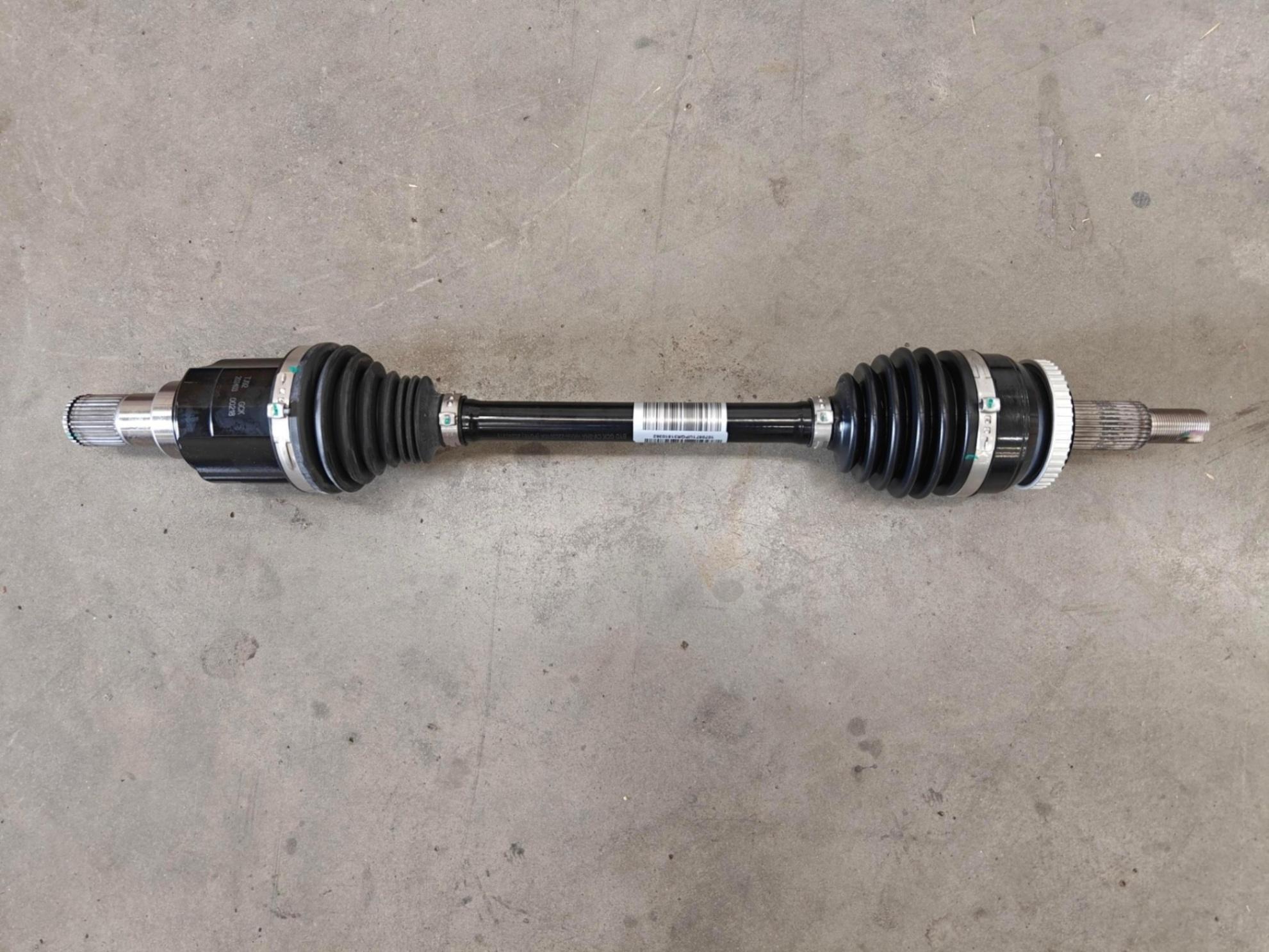 Front LH Drive Half-Shaft Assembly
