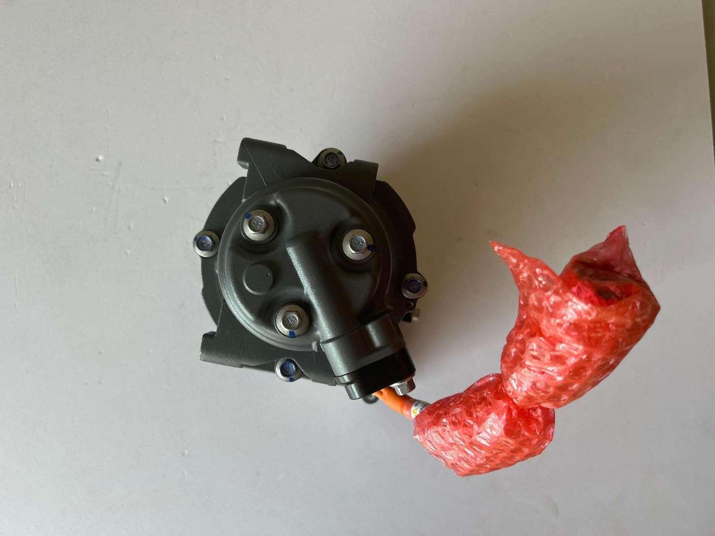 Electric Compressor Assembly