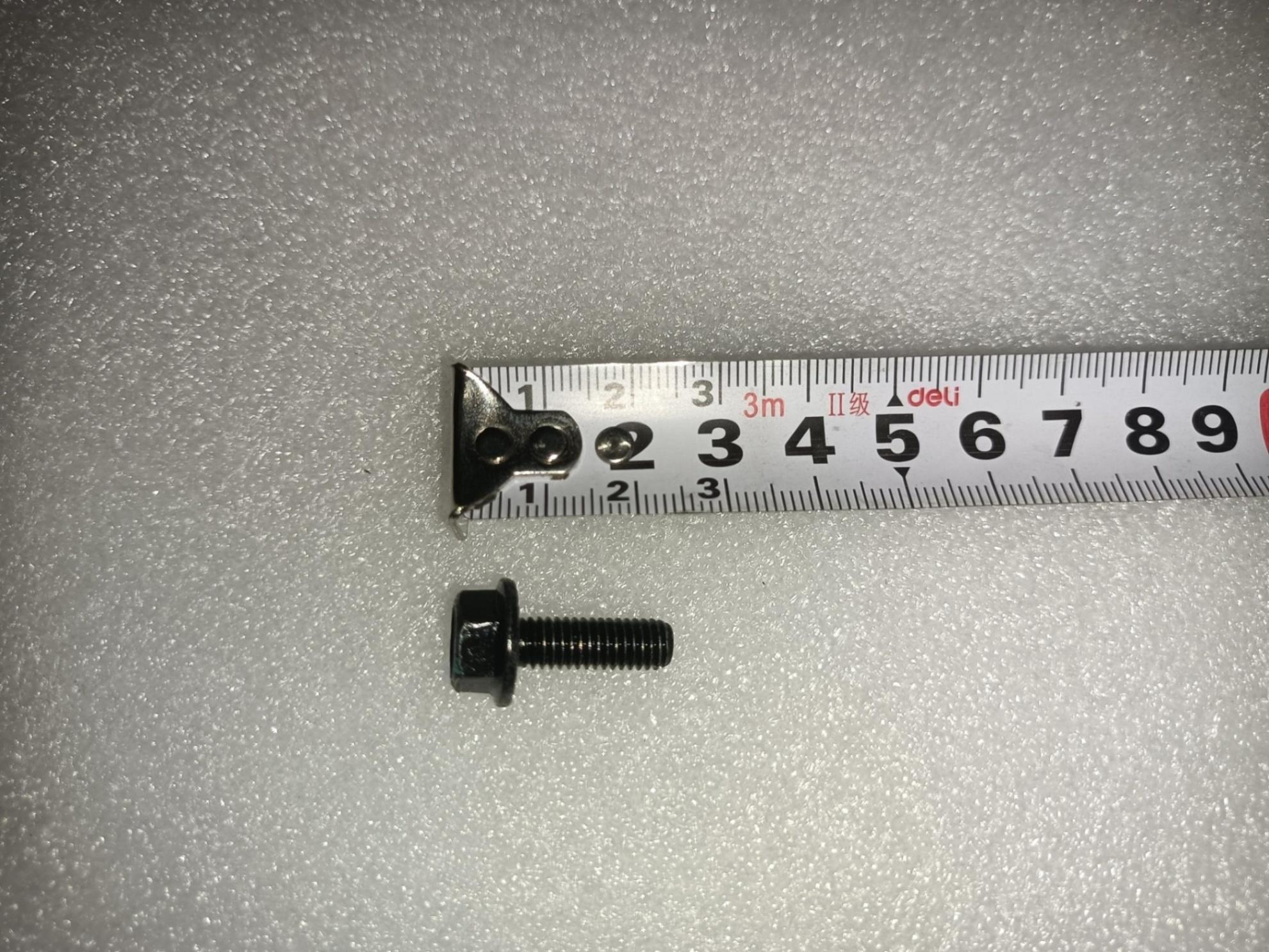 Q1860618T1F38HP1_Hex Flange Bolt_Oversize Series