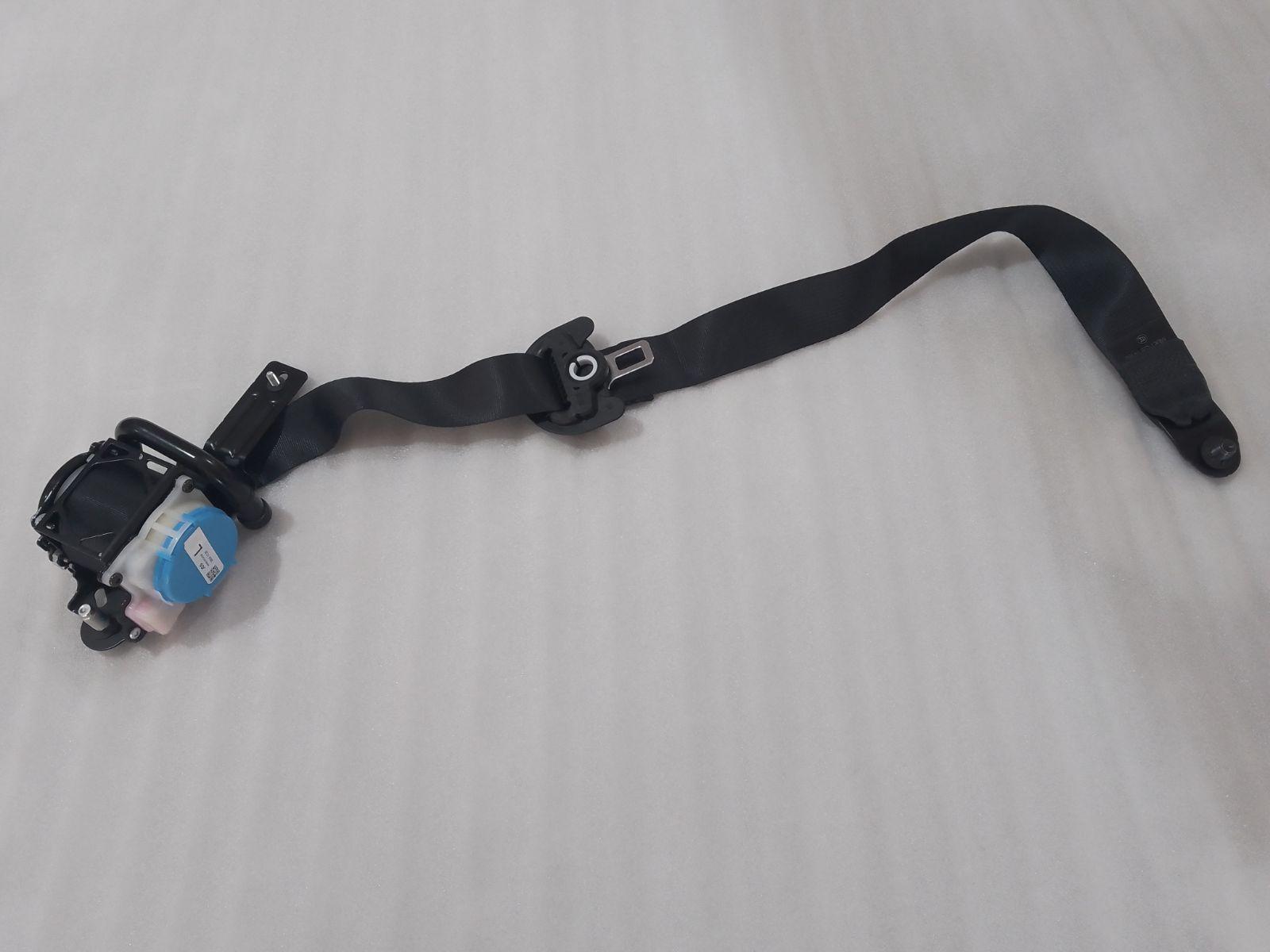 Front LH Seat Belt Assembly