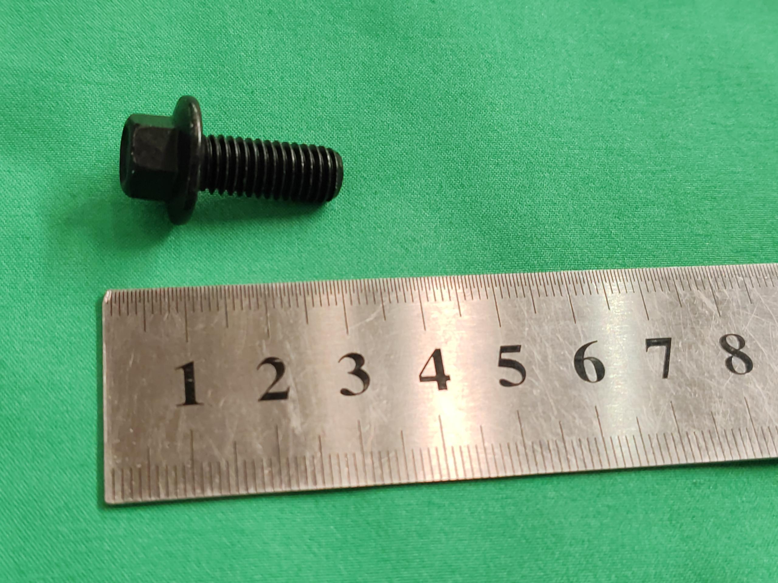 Q1840820T1F71HP1.25_Hex Flange Bolt
