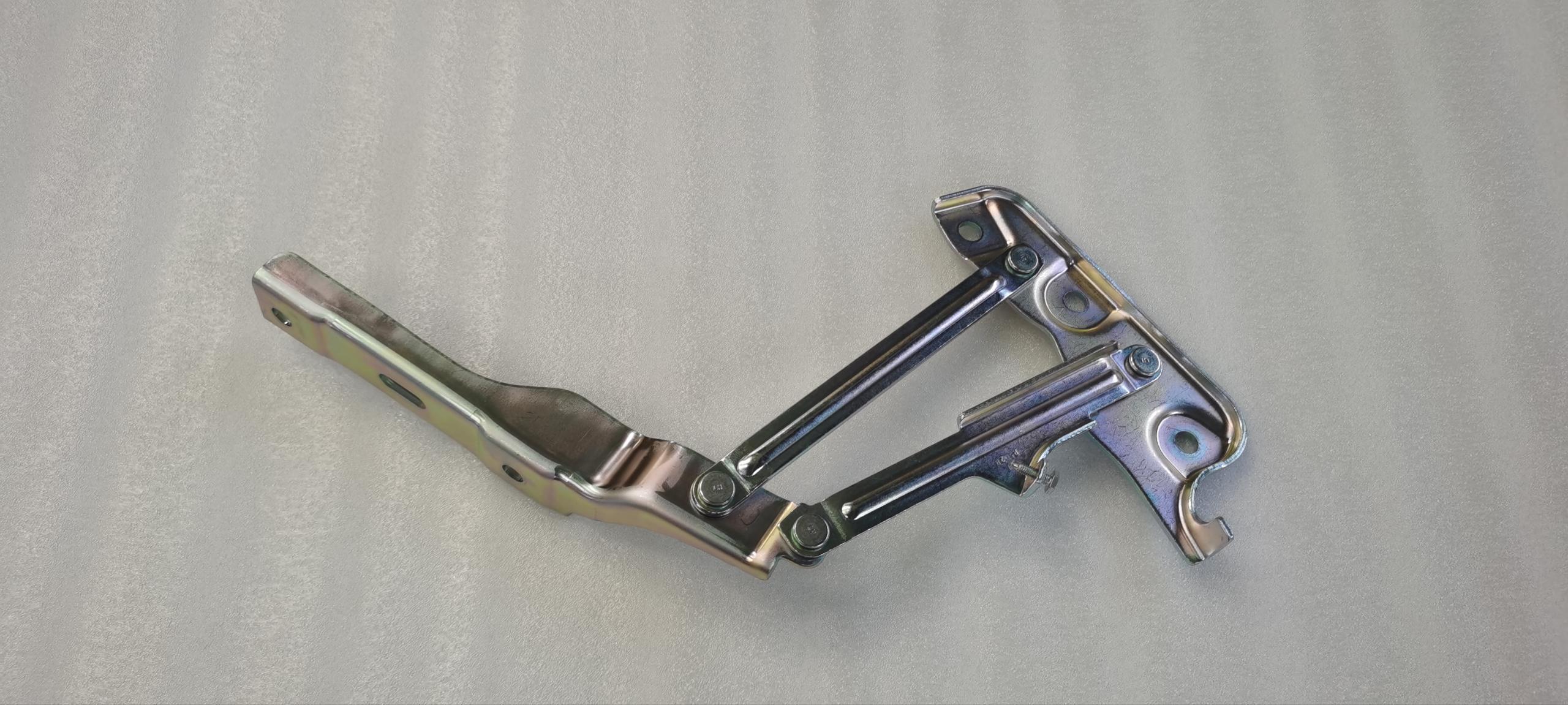 Front Hood Left Hinge Assembly