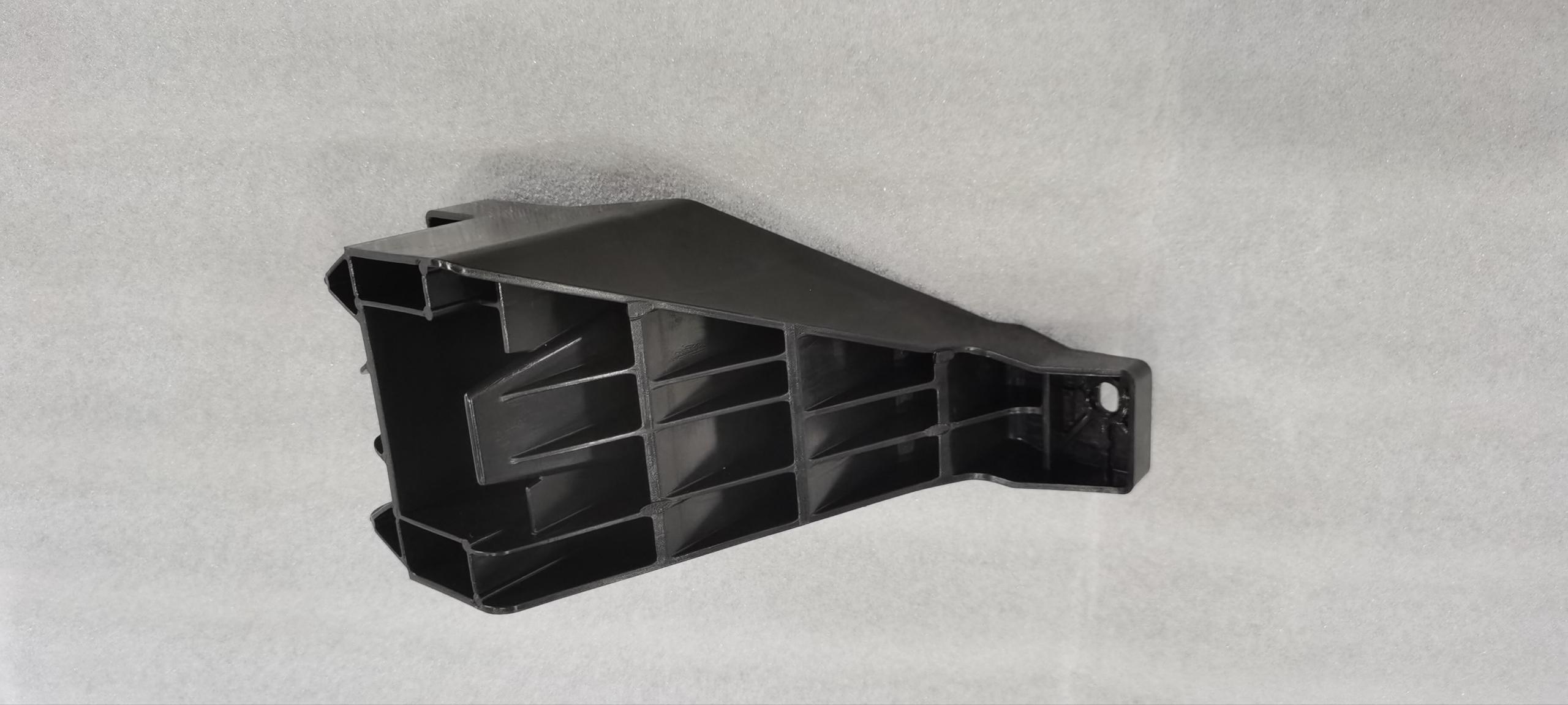 Front Bumper Left Support Bracket Assembly