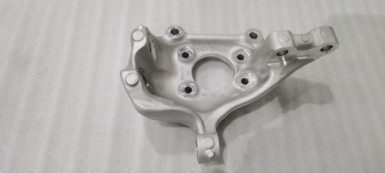 Front LH Steering Knuckle
