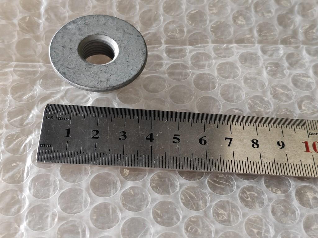 BYDQ32014T13F61KHP1.5 Hexagon Flange Nut