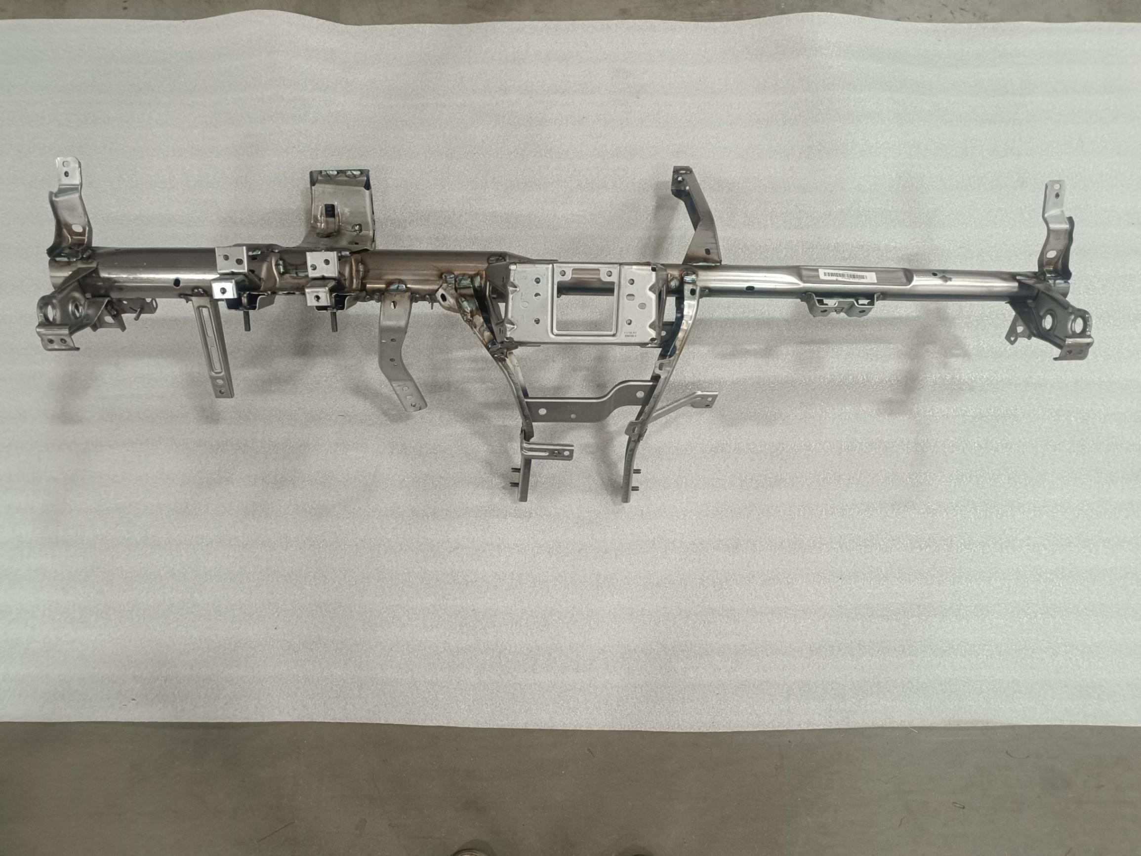 Cross Beam Welded Assembly