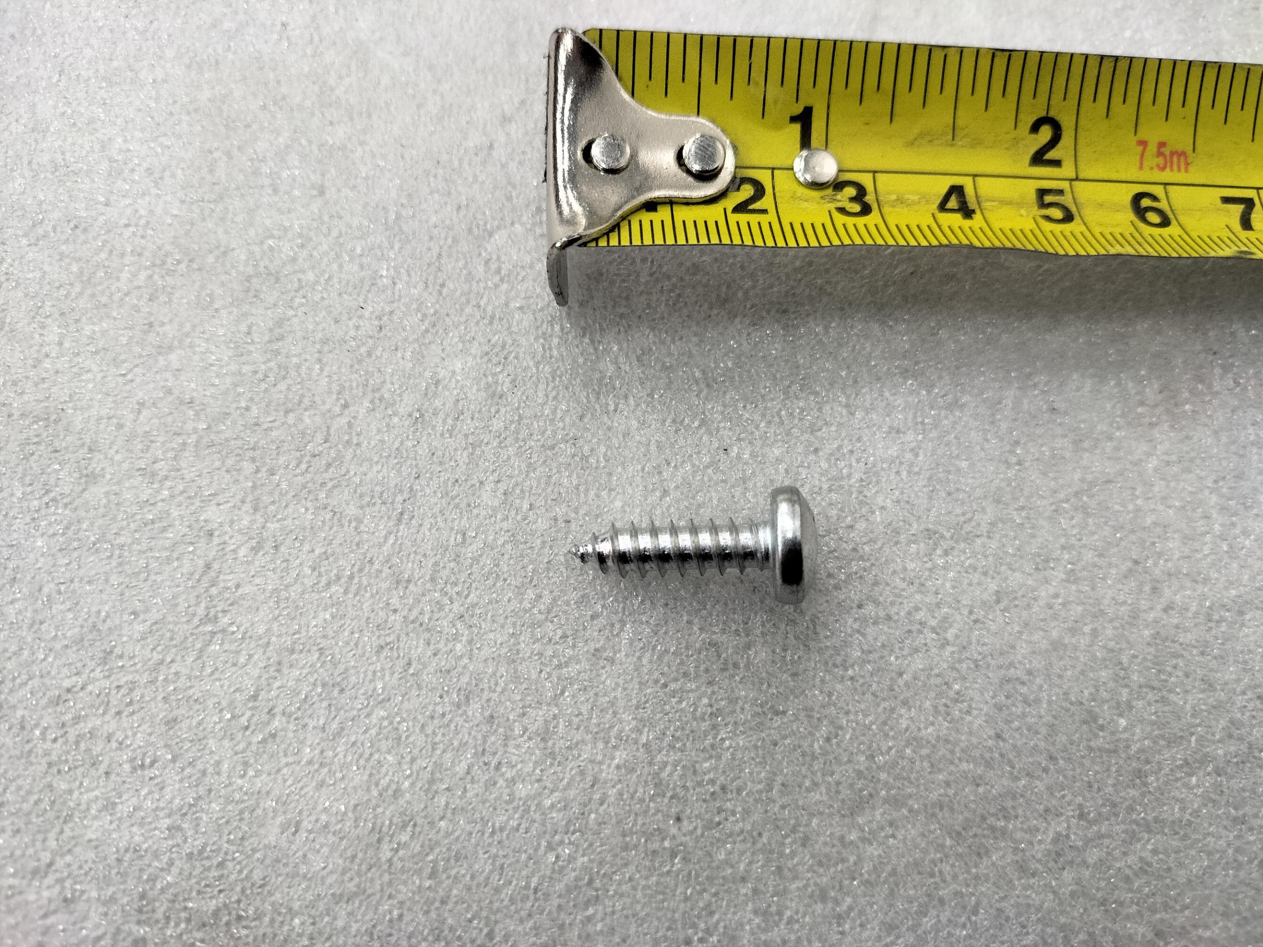 Q2715519F3A_Cross Recessed Pan Head Self-Tapping Screw