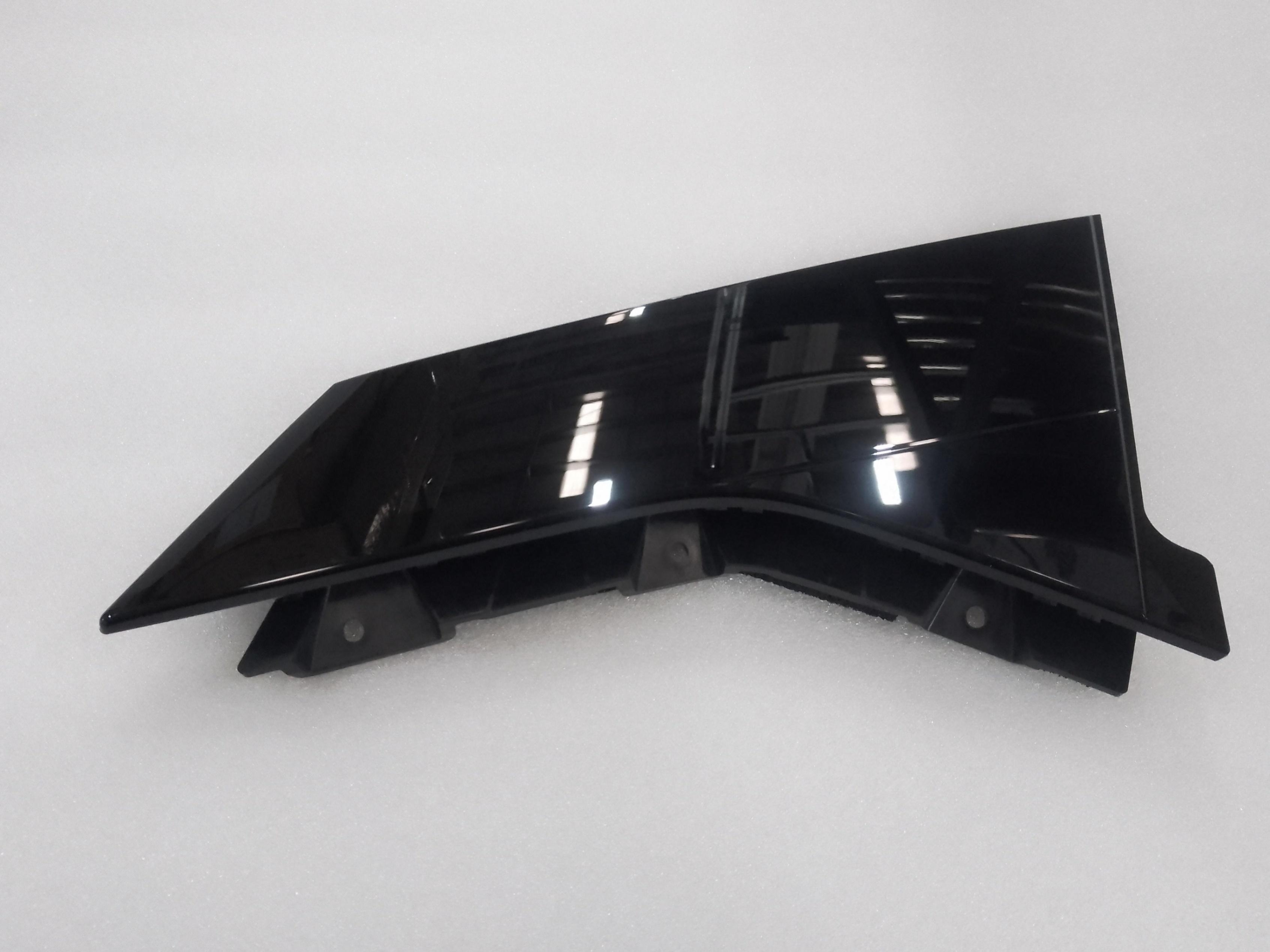 Left C-Pillar Exterior Trim Panel Assembly