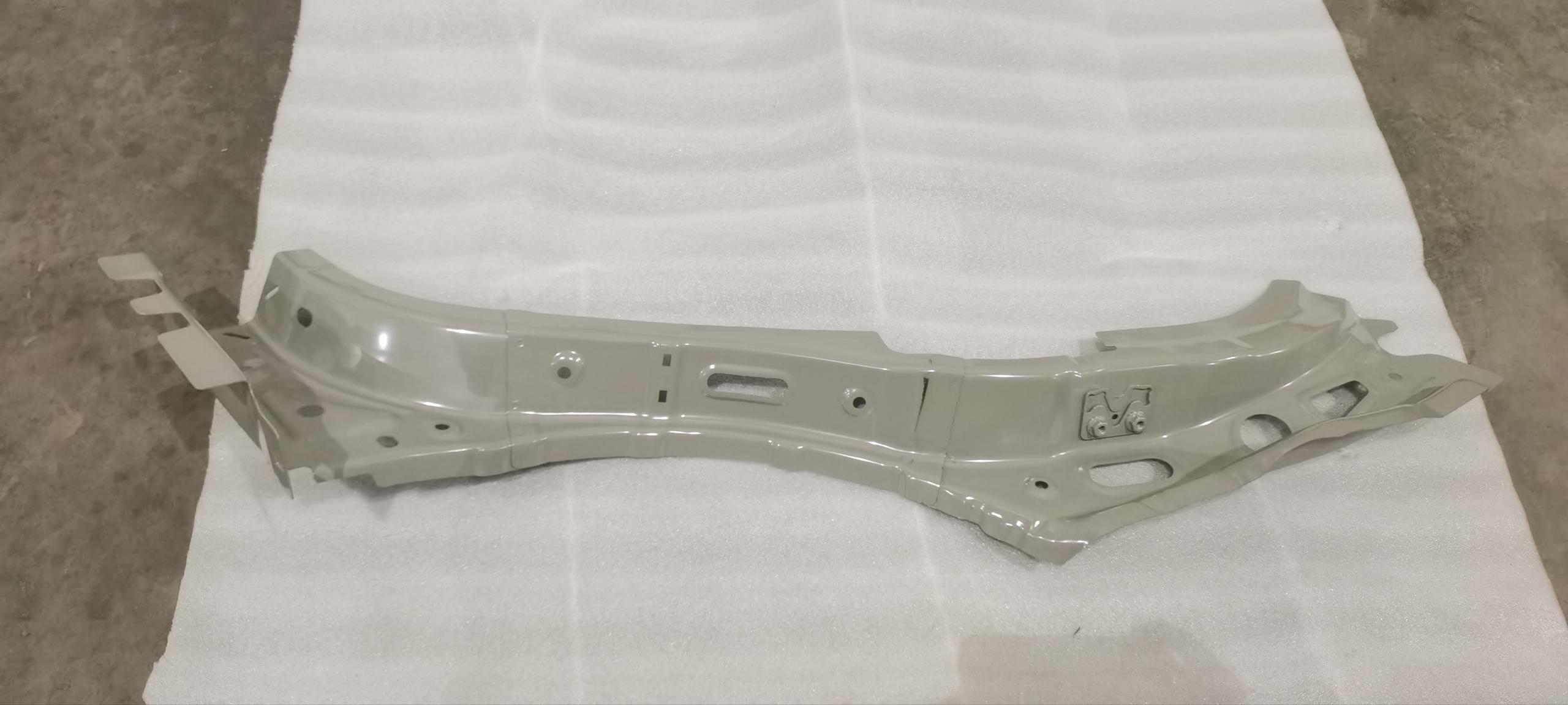Left C-Pillar Reinforcement Panel Assembly