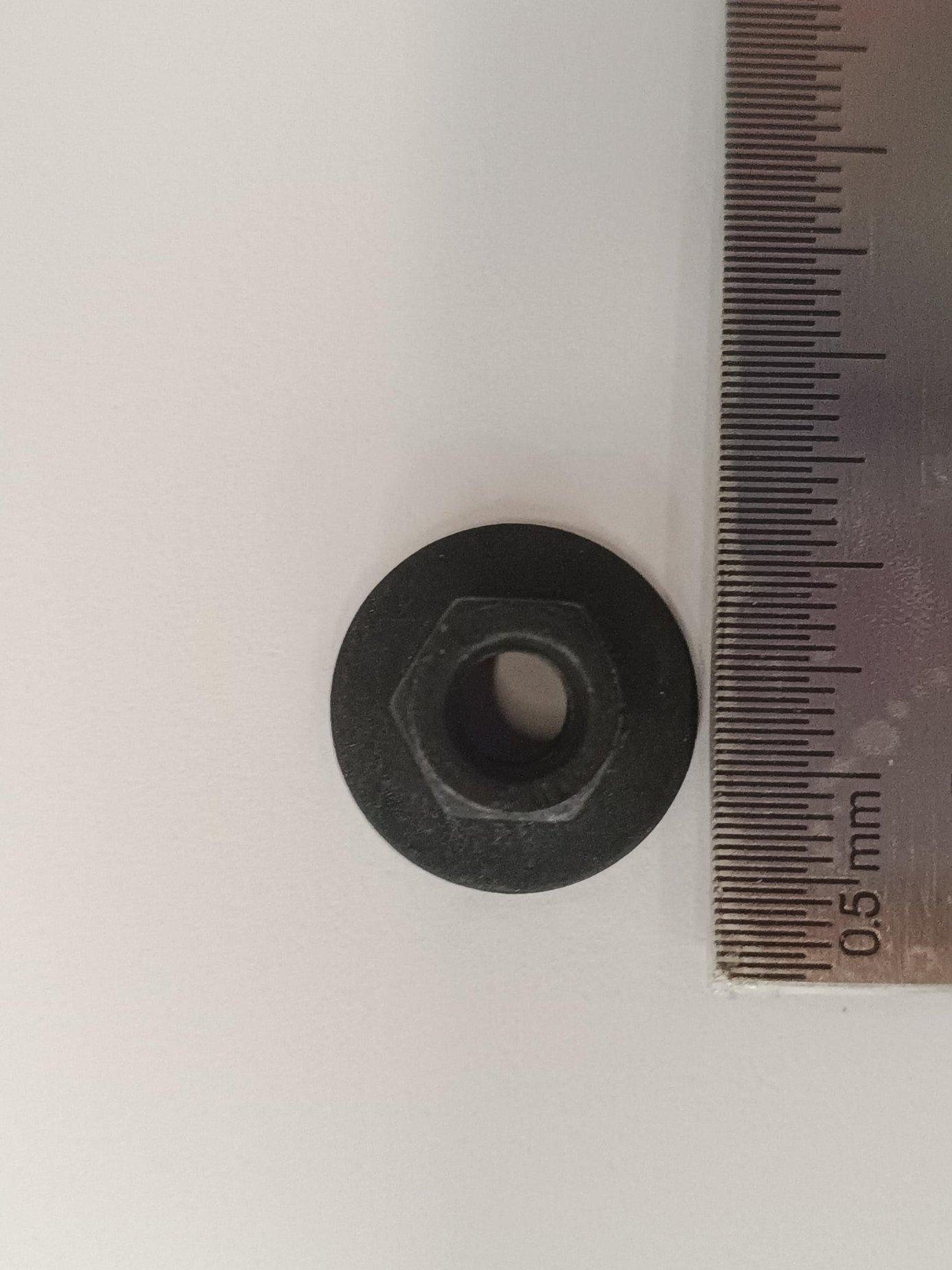 Q32206T2F62LKHP1_Hexagon Nut and Conical Spring Washer Assembly
