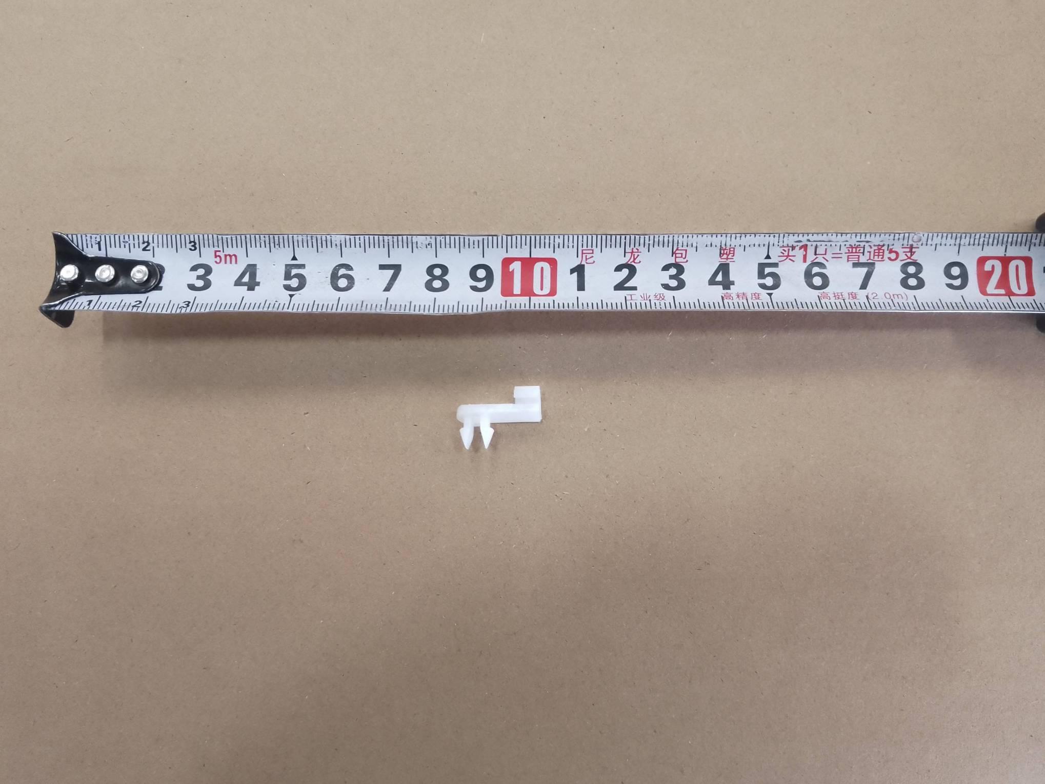 Right front door inner handle release cable bushing