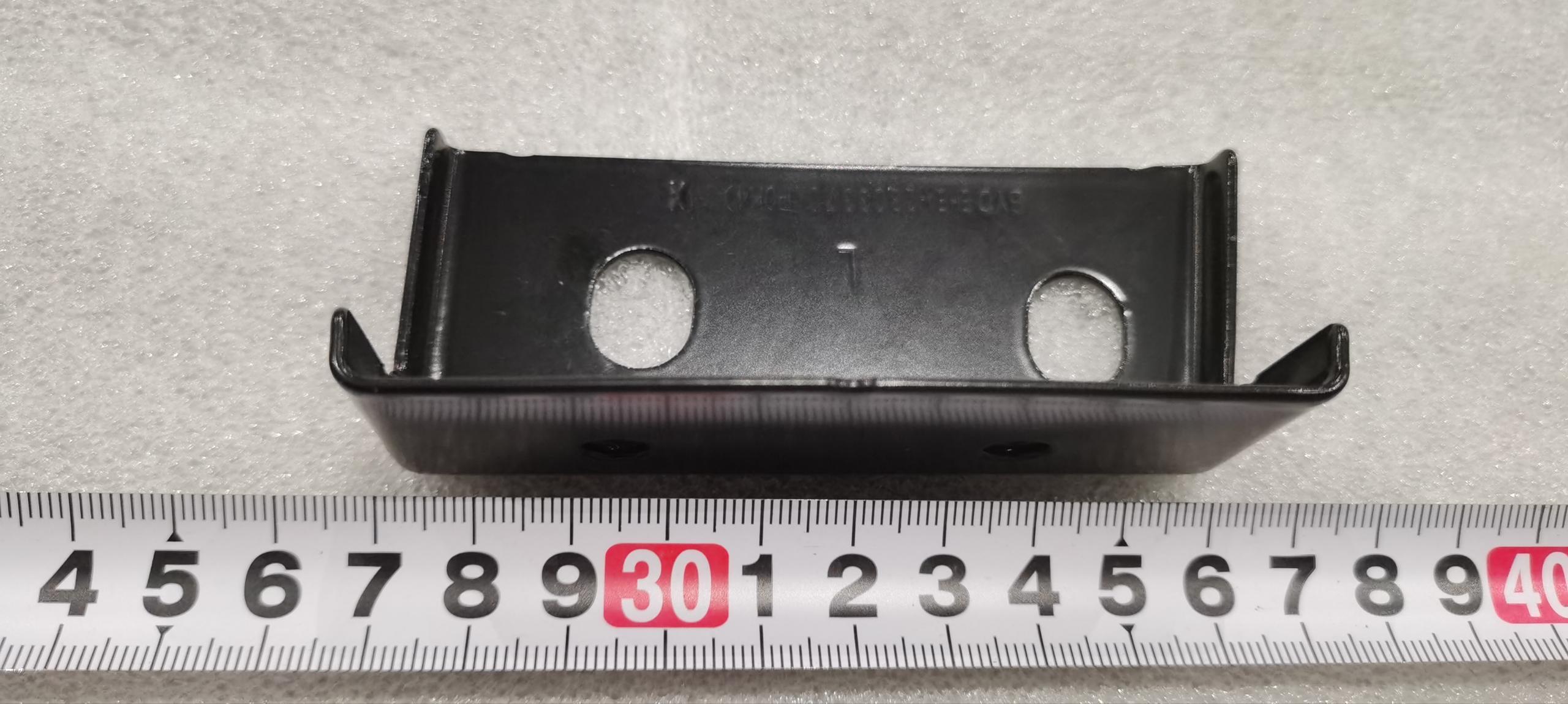 Front Bumper Pedestrian Protection Left Support Bracket Assembly