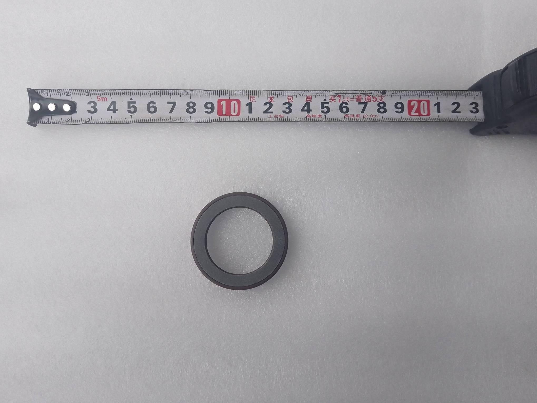 Crankshaft front oil seal