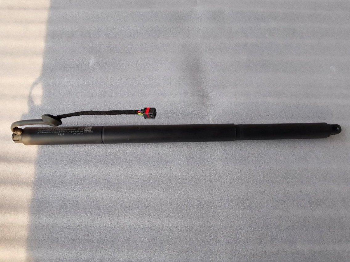 Tailgate left power spring body