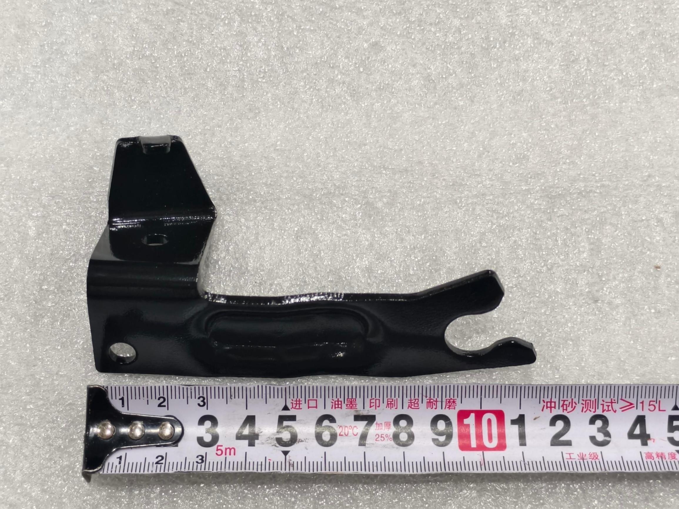Right Rear Wheel Speed Harness Sheet Metal Bracket I