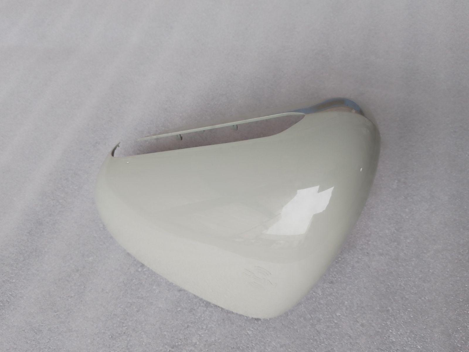 Front Left Exterior Mirror Housing Trim Piece