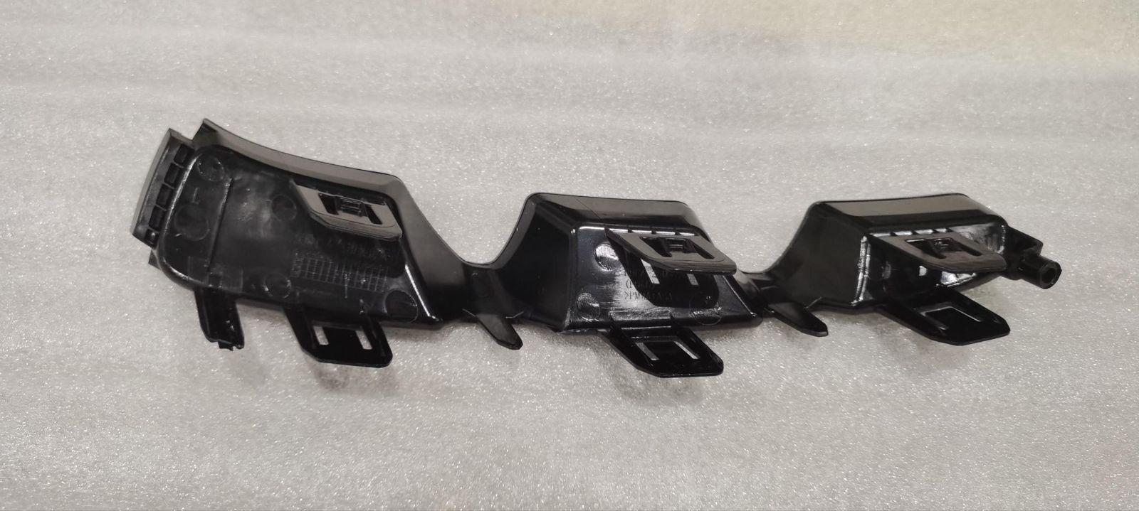 Front Bumper Left Air Curtain Trim Panel Ⅱ