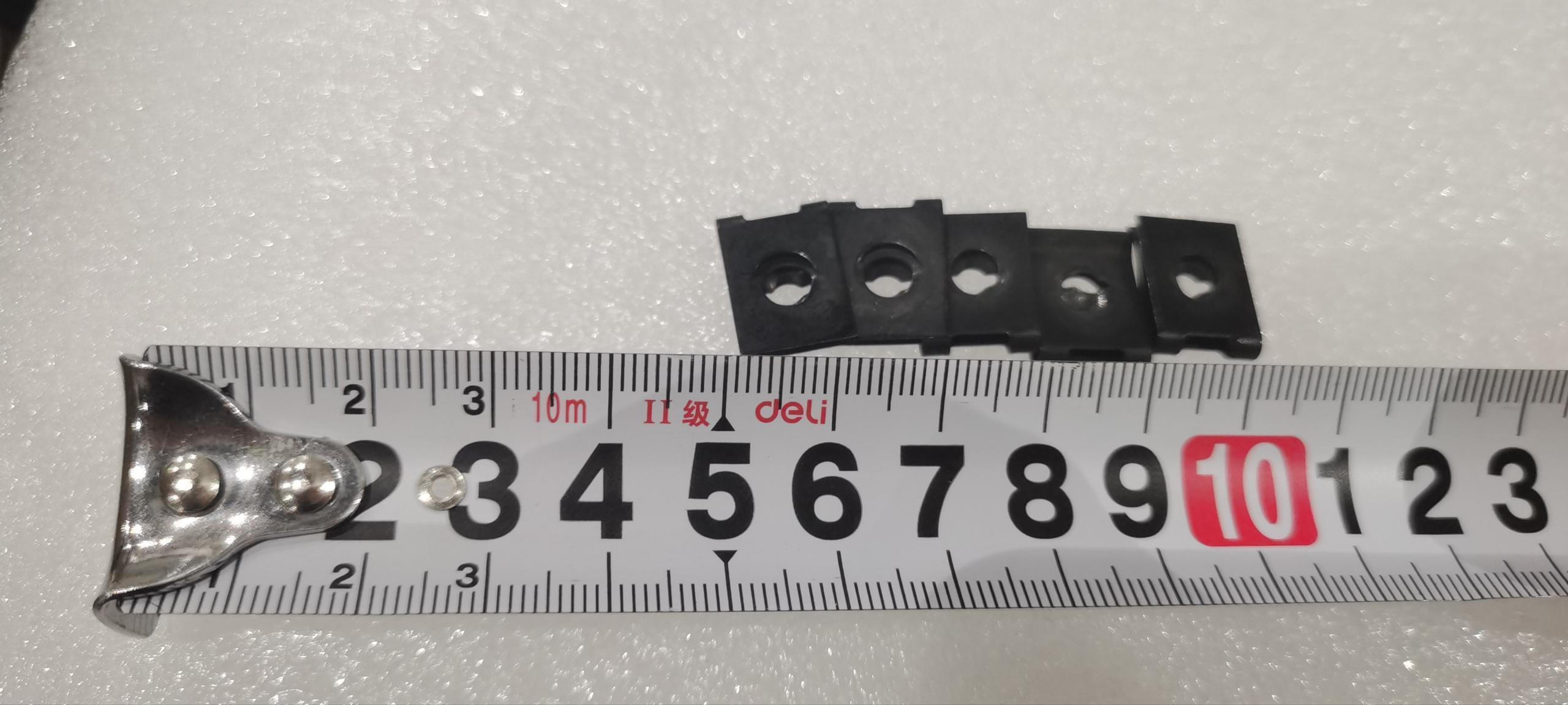 Q39739162F71H_Type A Spring Clip Nut