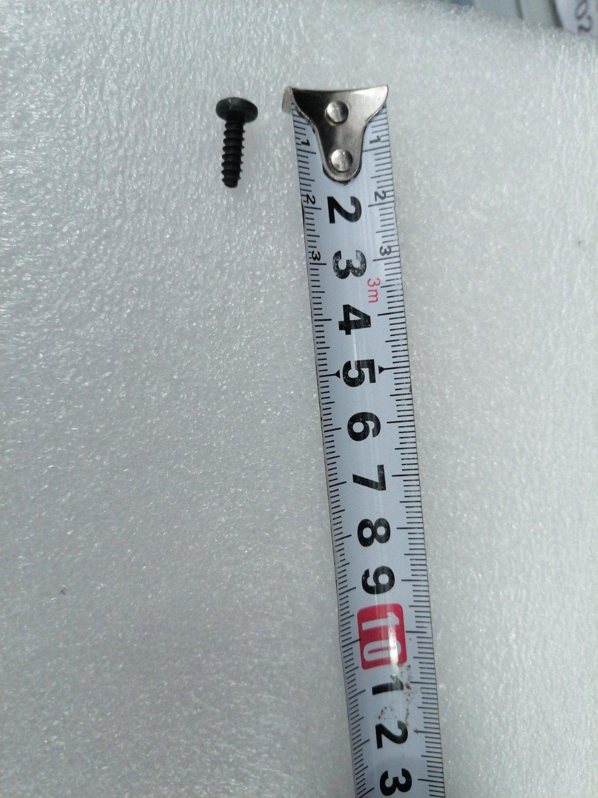 Q2724213F71H_Cross Recessed Pan Head Self-Tapping Screw