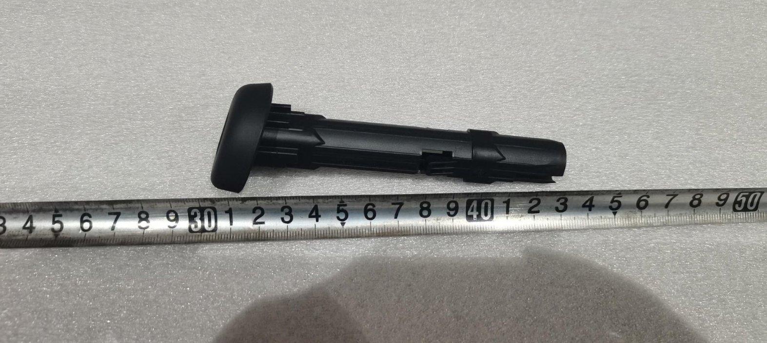 Rear Headrest Slide Sleeve Component