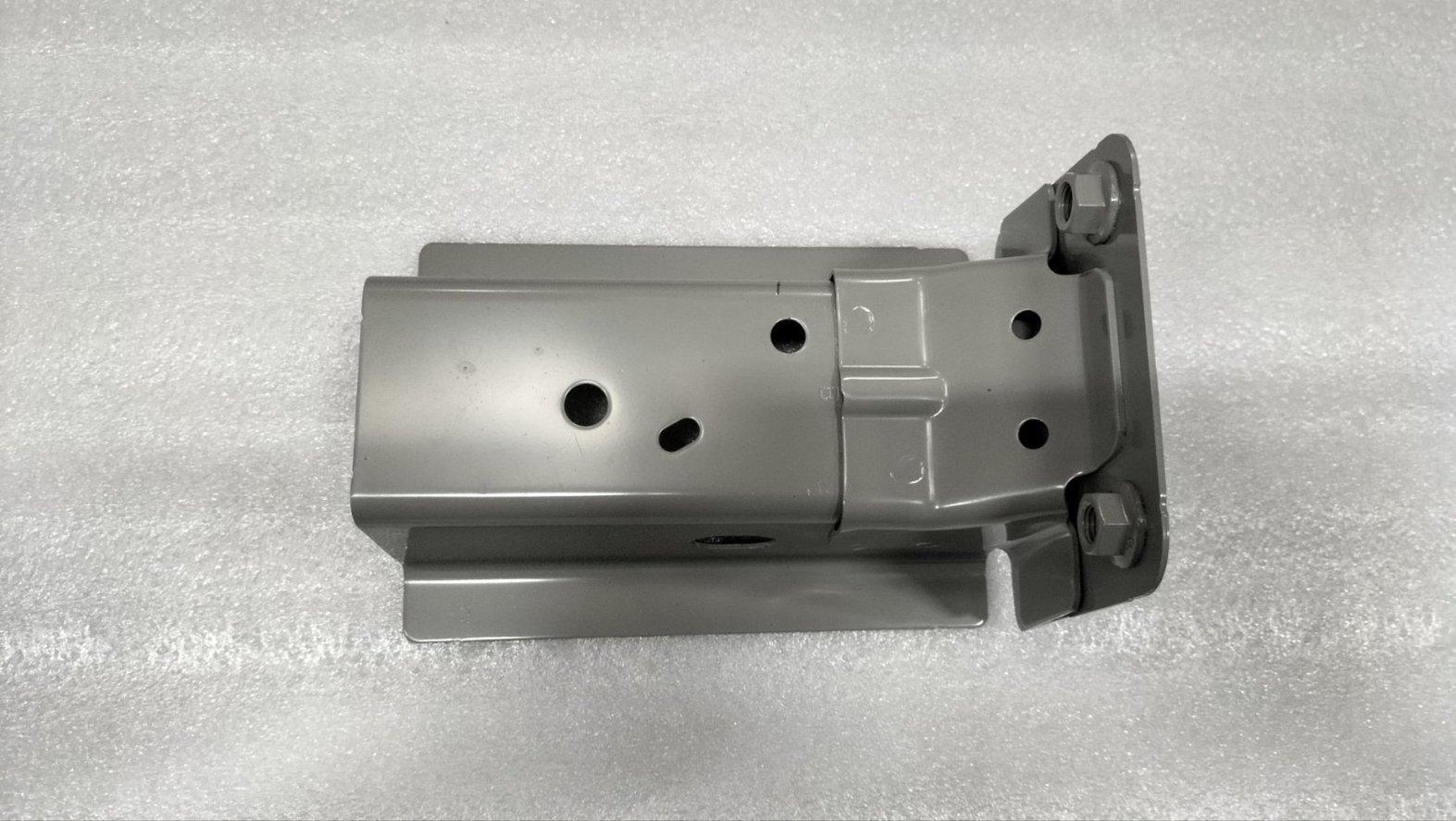 Left Rear Longitudinal Beam Rear Section Assembly