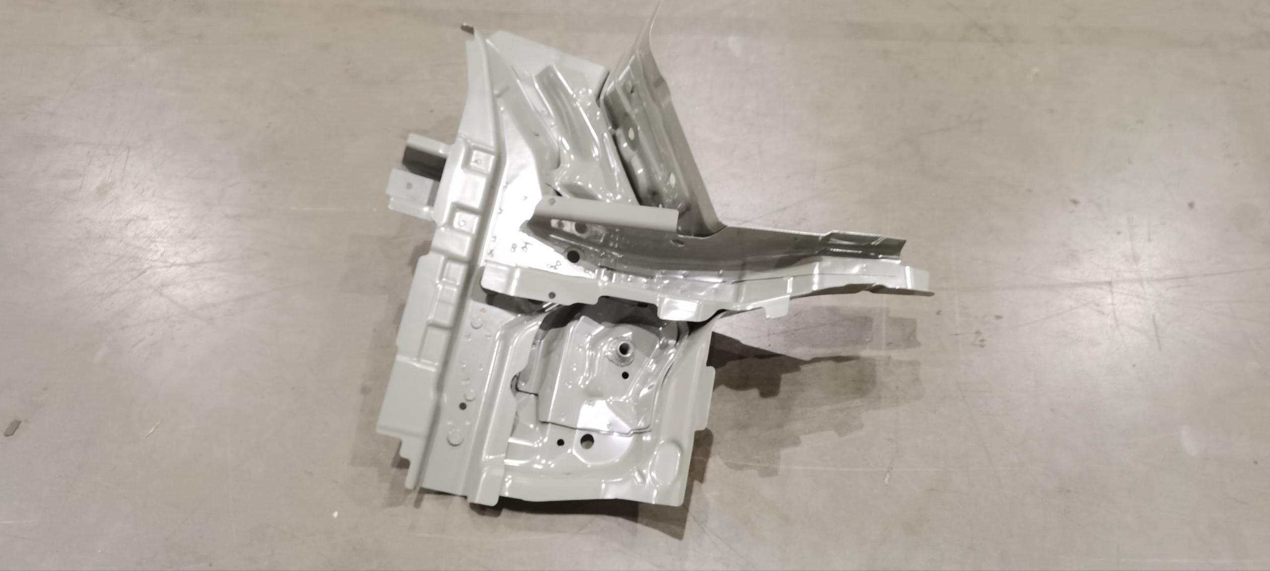 Front LH Side Member Rear Section Assembly