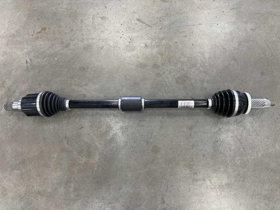 Right Front Drive Half-Shaft Assembly