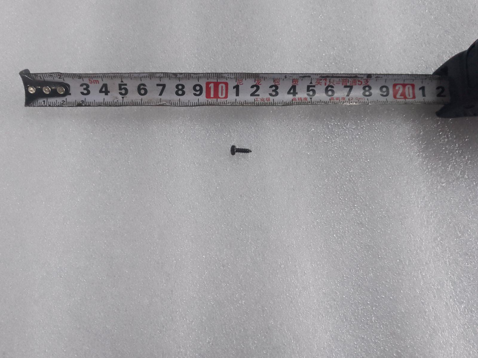 Q2712995F71H_Cross Recessed Pan Head Self-Tapping Screw