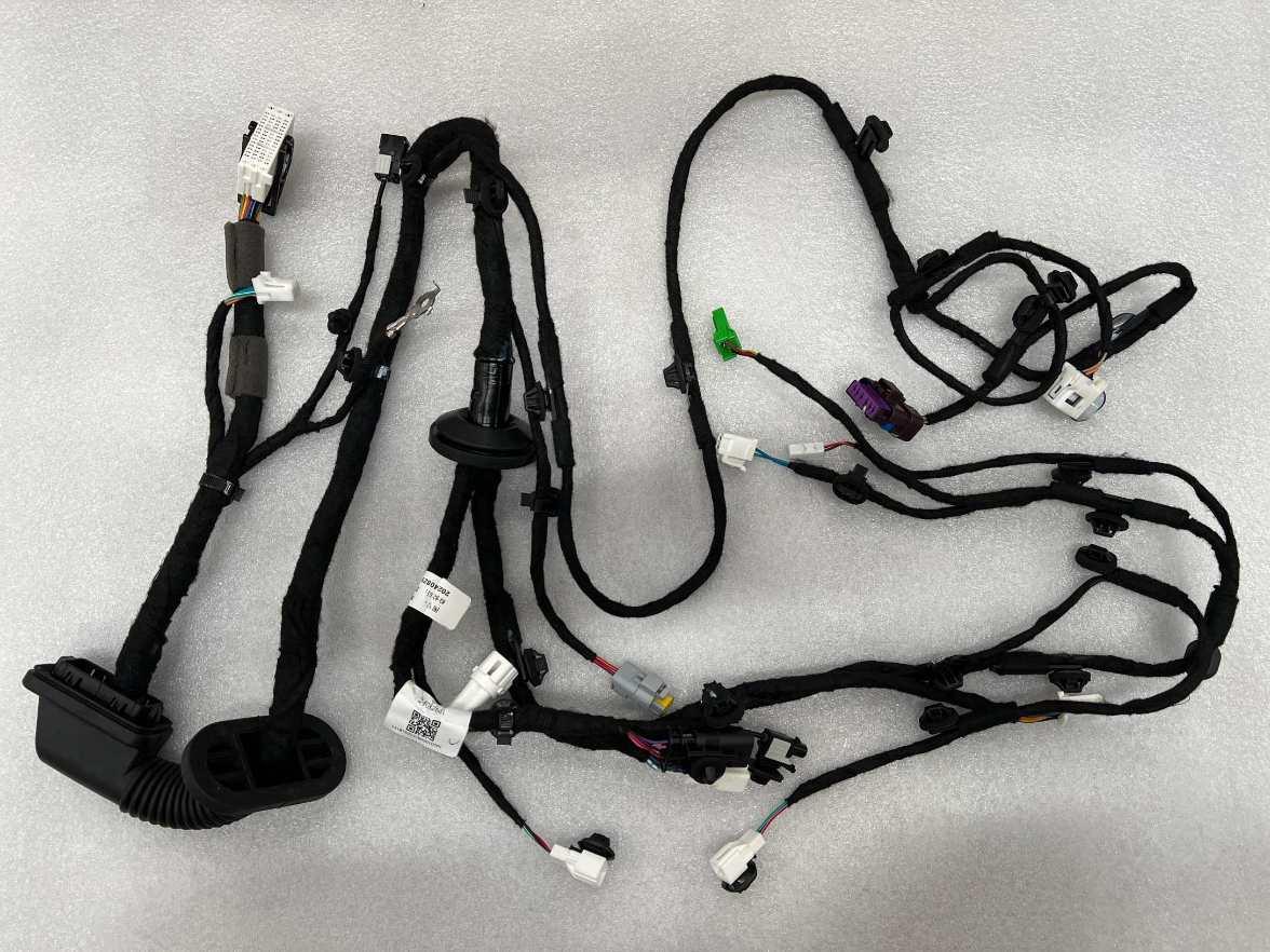 Front Left Door Wiring Harness