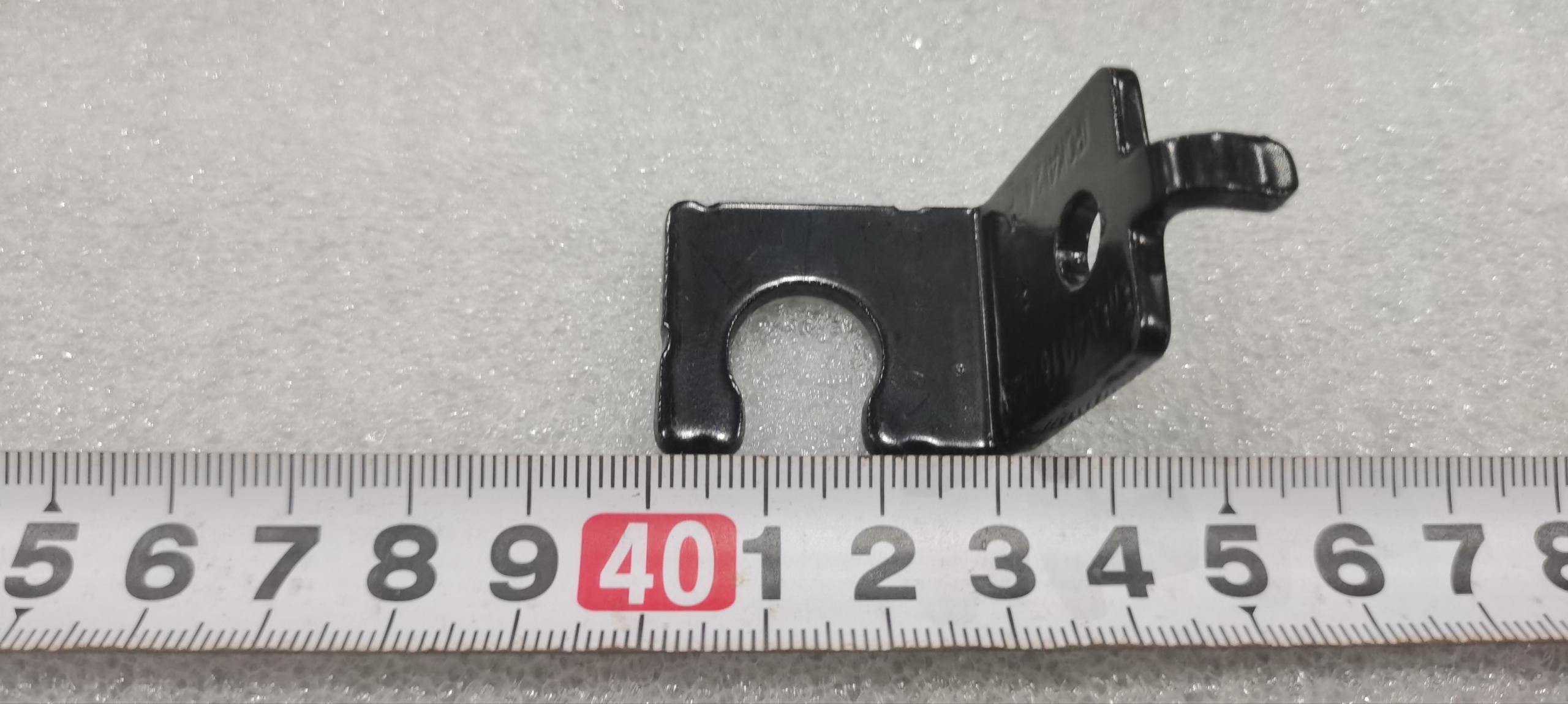 Floor wiring harness bracket II