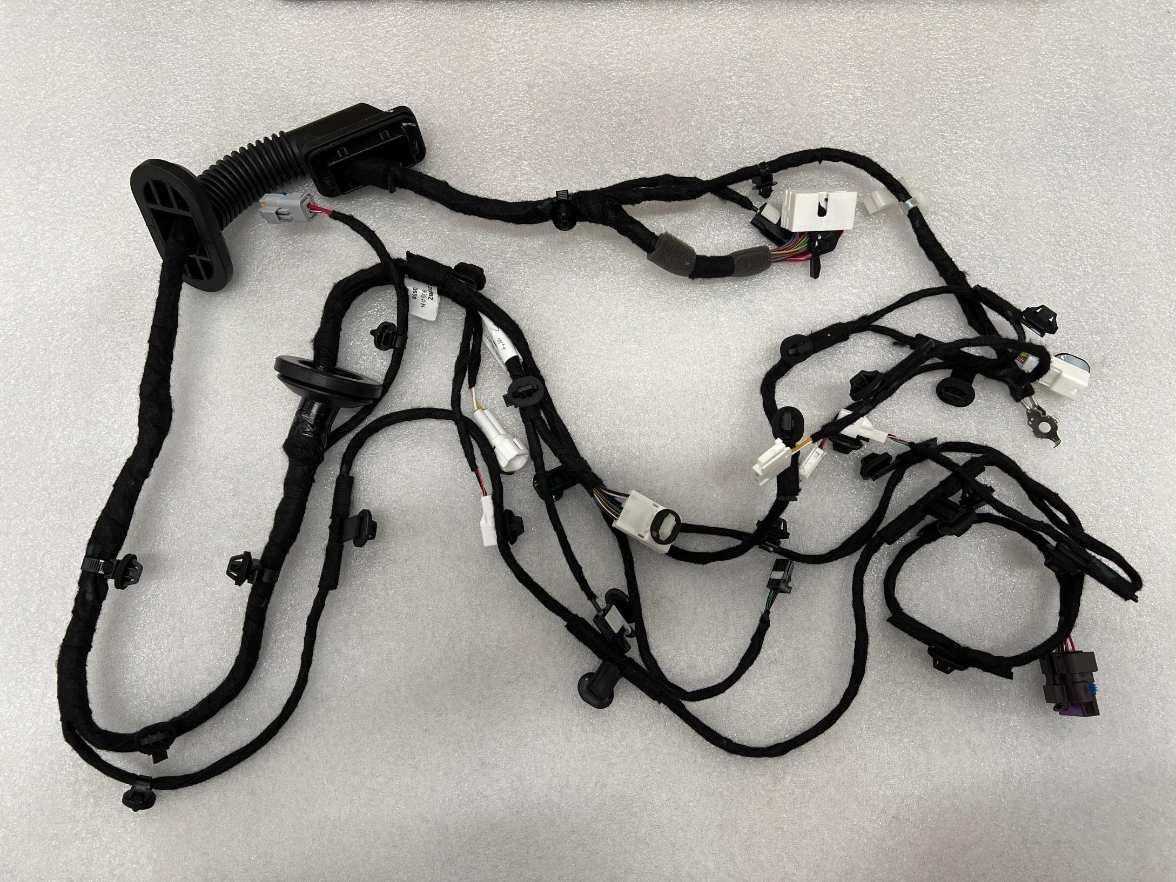 Right Front Door Wiring Harness