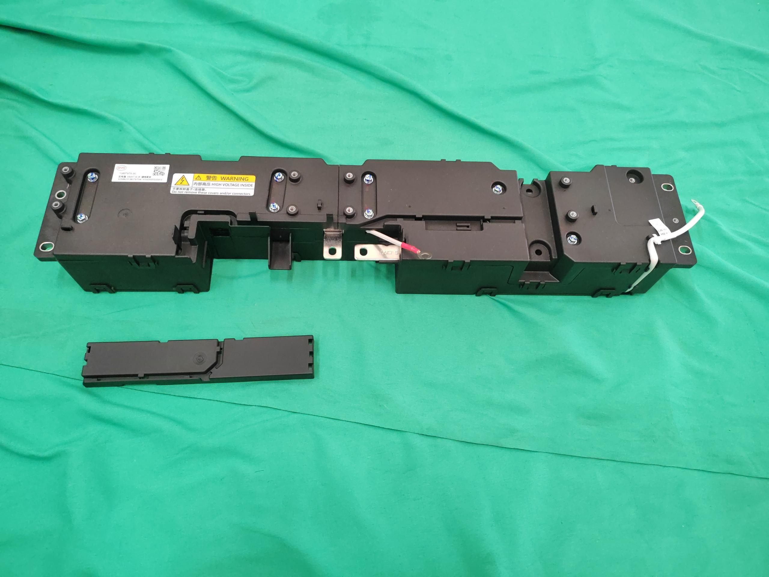Power Distribution Box_V66K7-Al-B_Bolt-Fixed