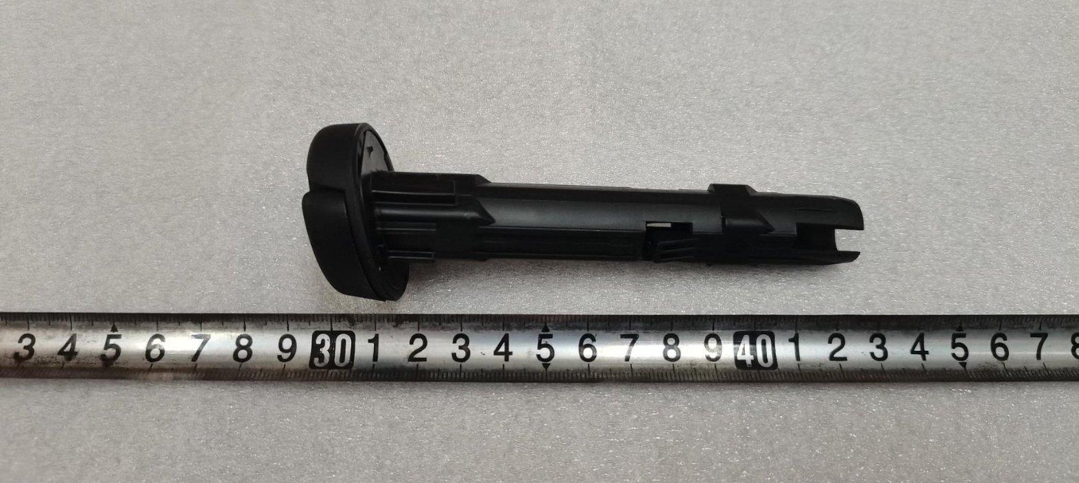 Rear Headrest Height-Adjust Slide Sleeve Component