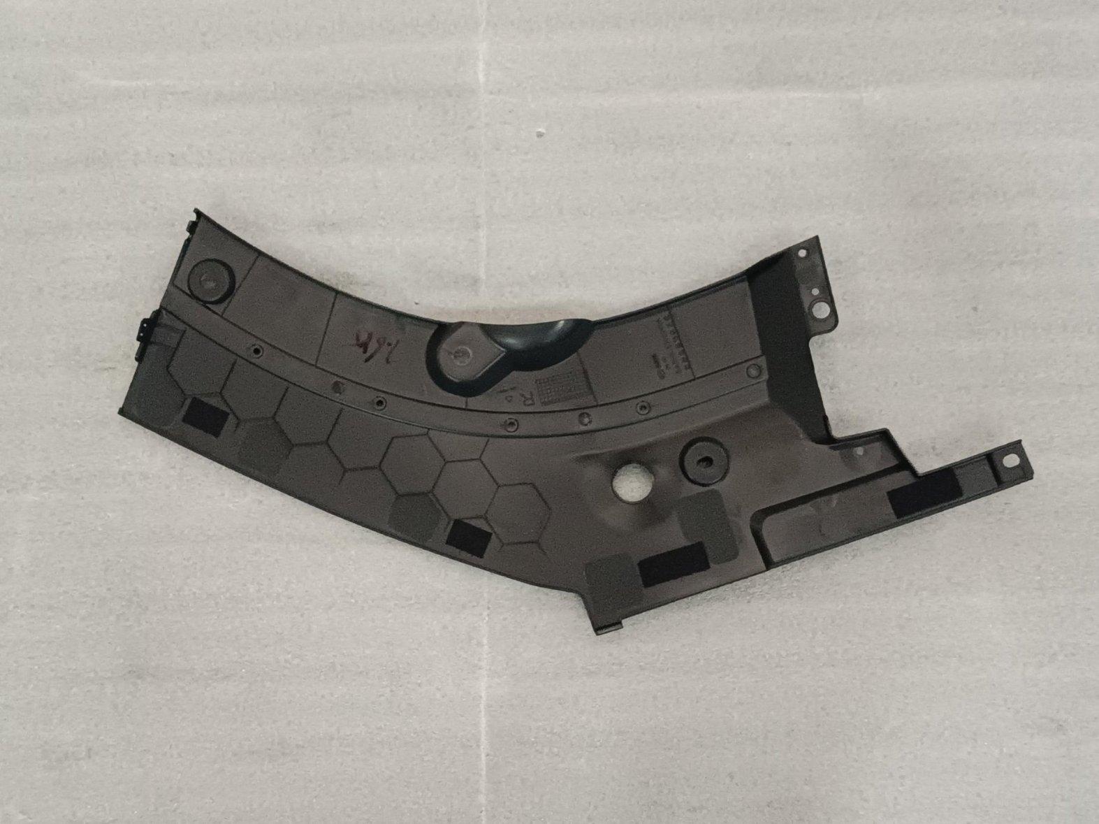 Front Compartment Right Trim Panel Assembly