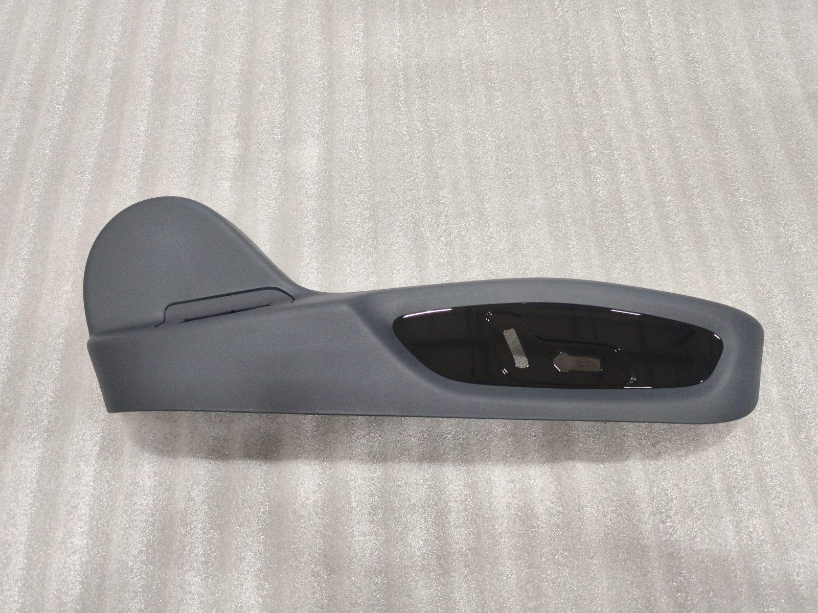 Front Passenger Right Trim Panel Assembly - Dusk Blue