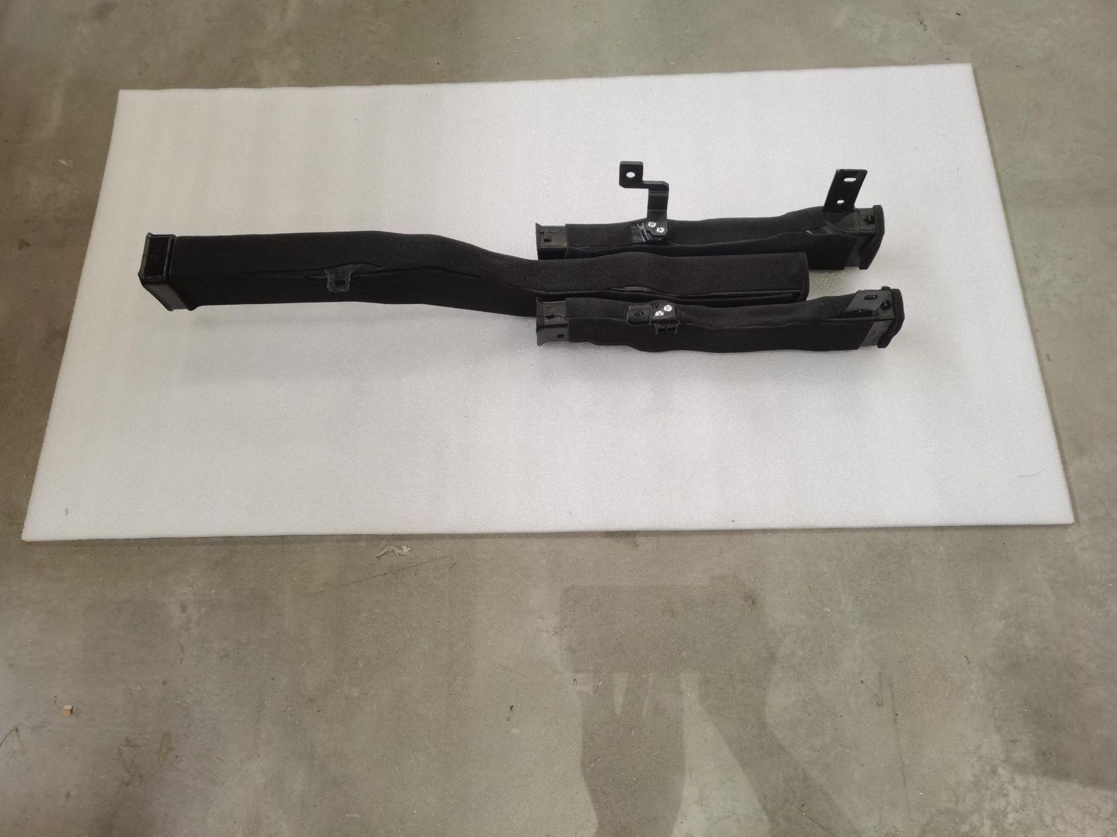 Rear Blower Face Air Duct Assembly Ⅱ