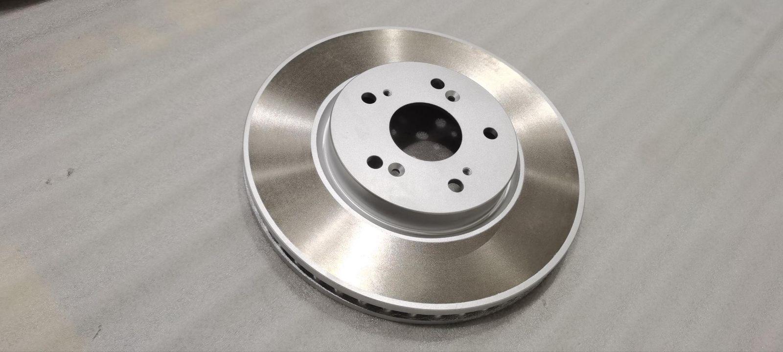 Front Brake Disc