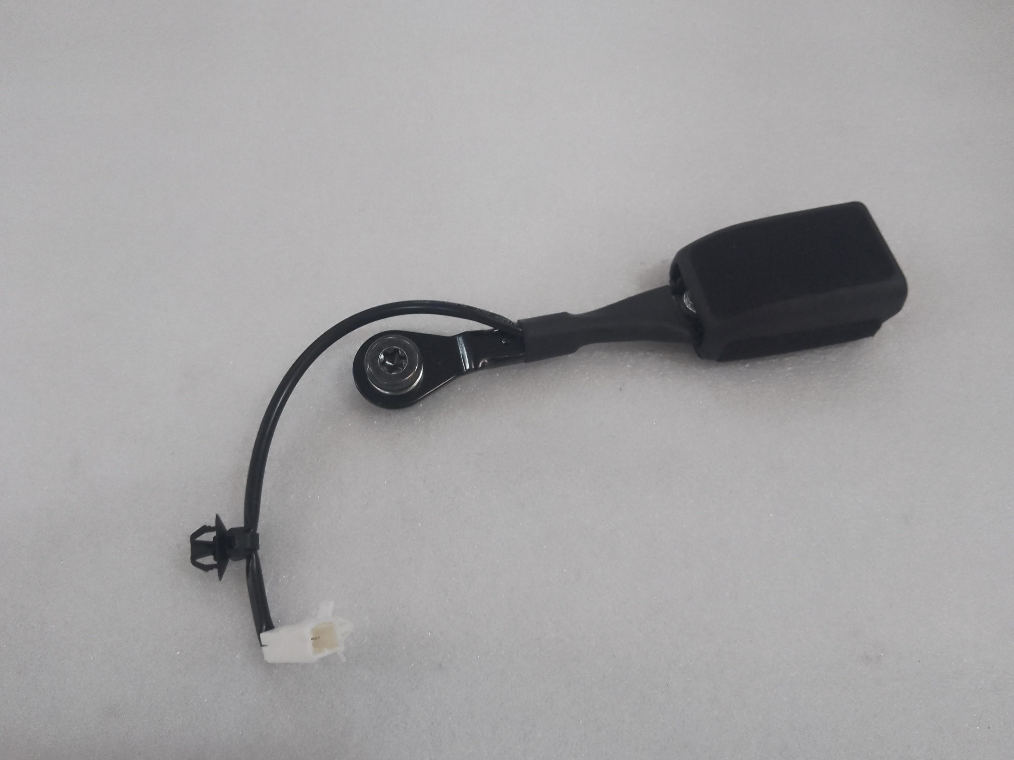 Right Front Seat Belt Buckle Assembly
