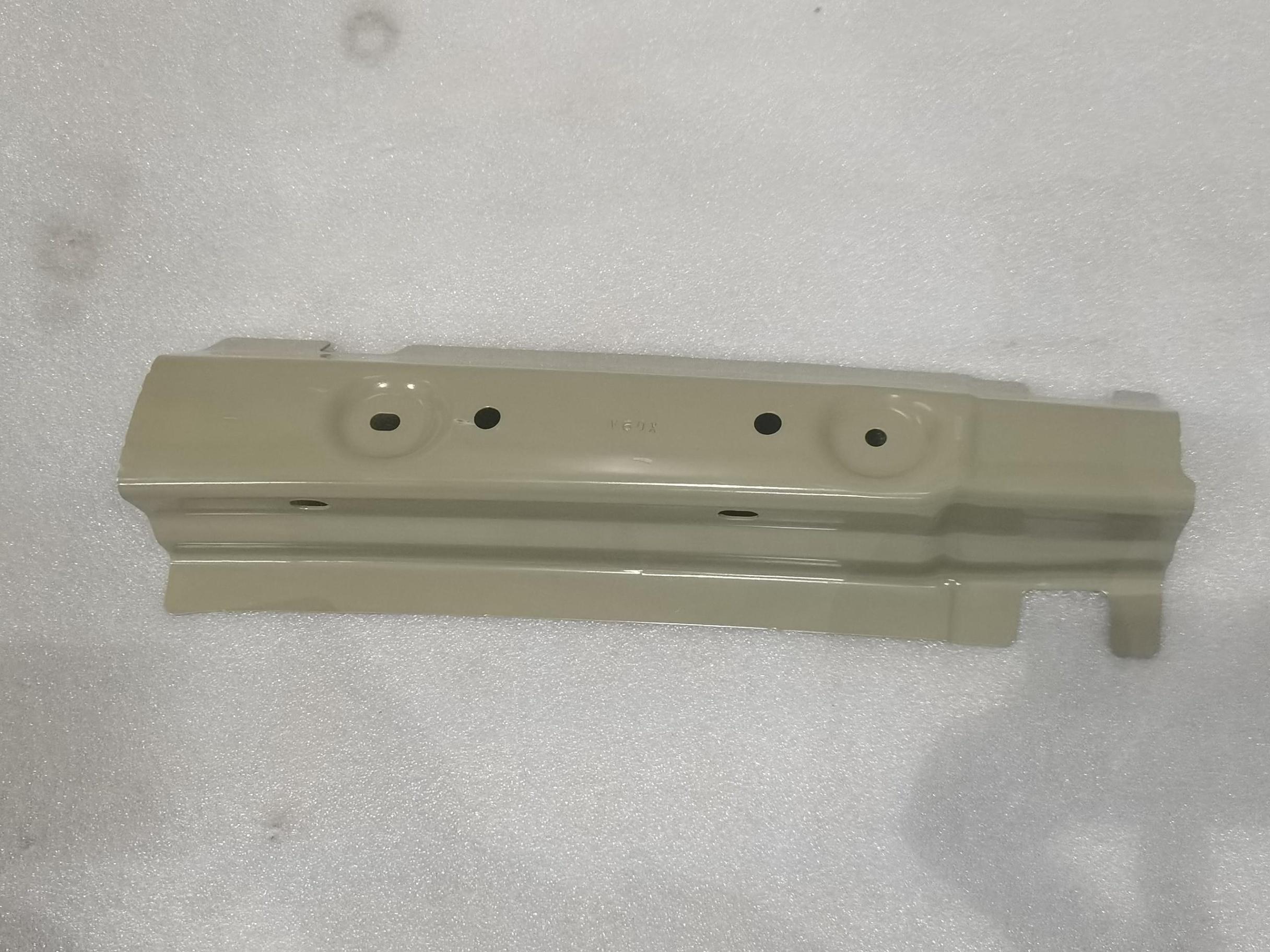 Right Side Roof Frame Reinforcement Panel Rear Section