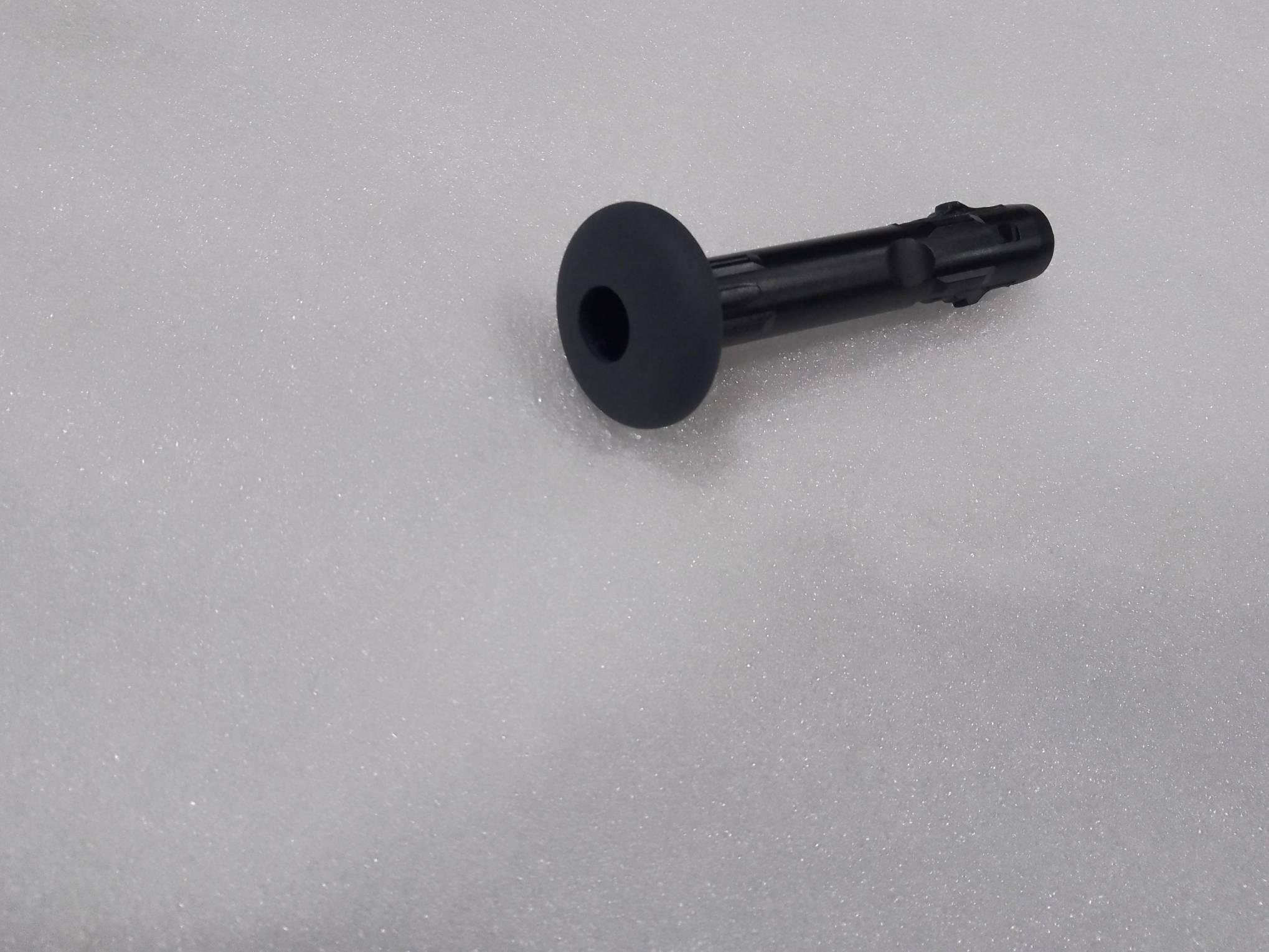 Rear Headrest Slide Sleeve Component - Dusk Blue