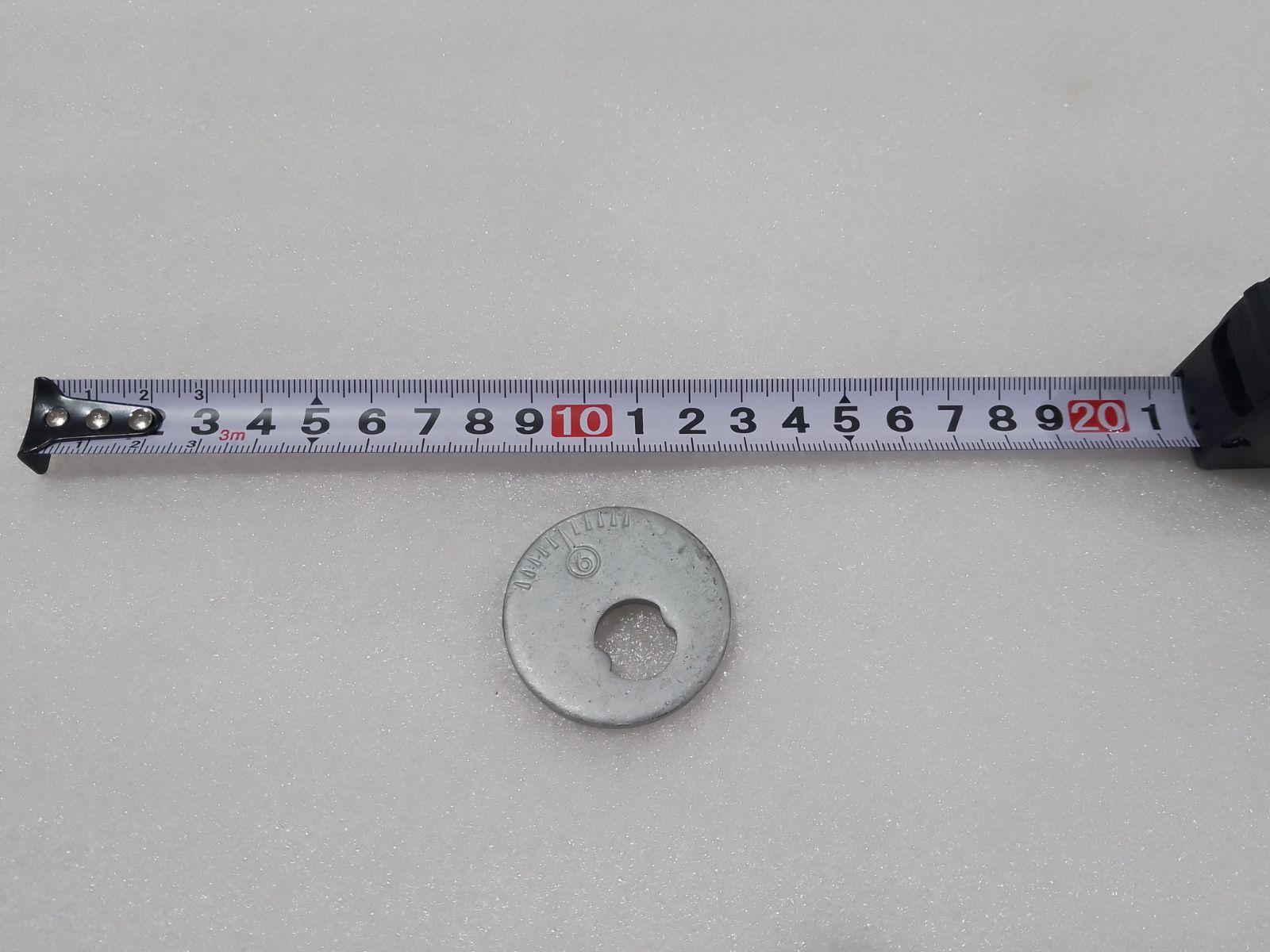 BYDQ402P40-5F61KH_Eccentric Washer