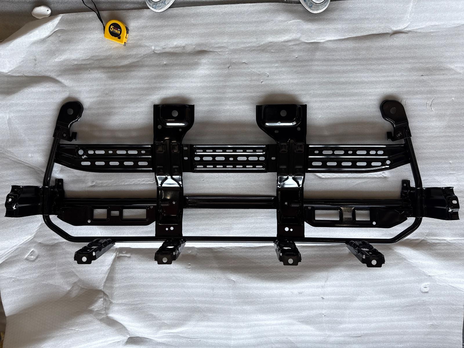 Rear Seat Support Plate Assembly