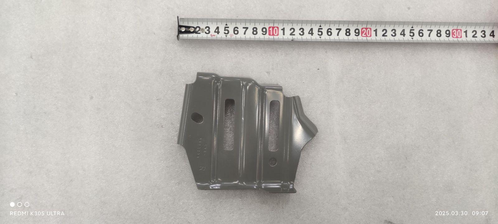 Right A-Pillar Reinforcement Lower Support Plate