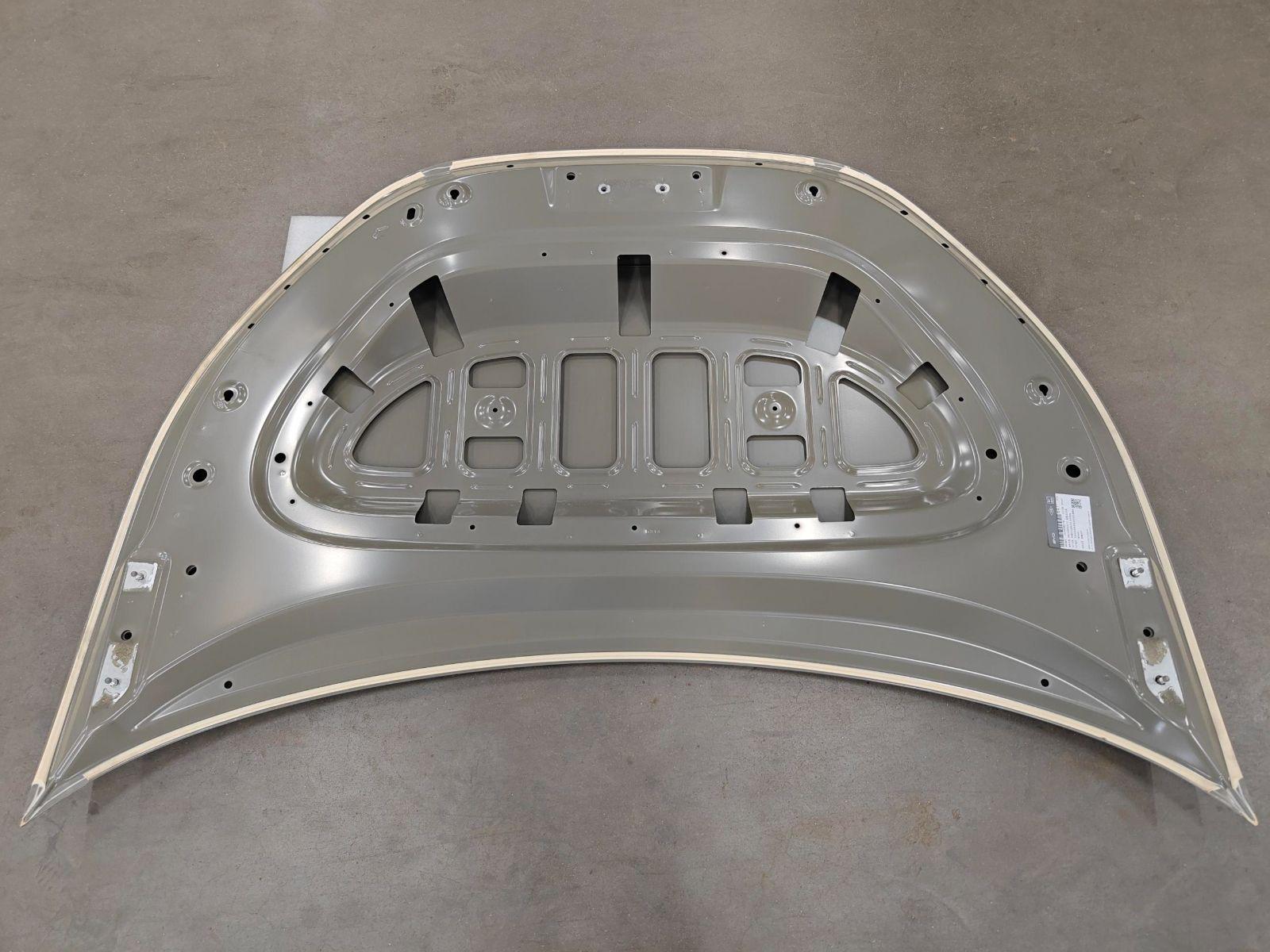Front Hood Assembly