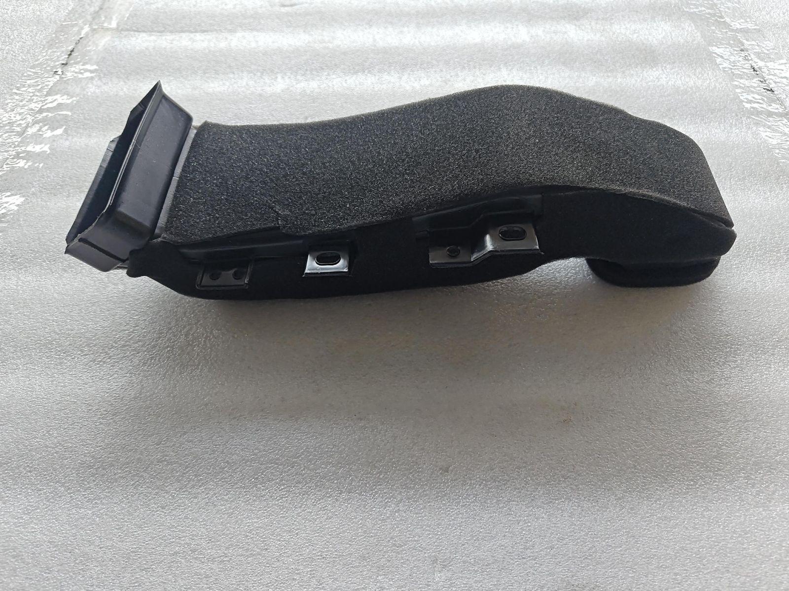 Rear A/C Face Air Duct Assembly