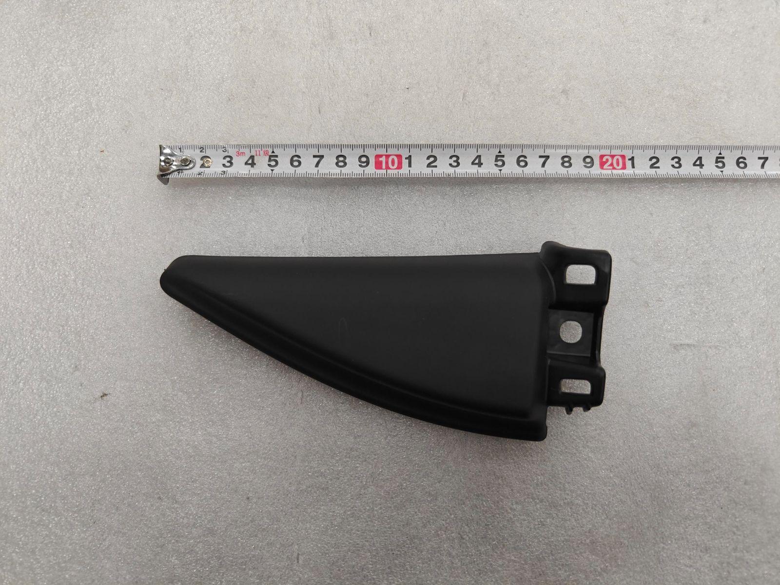 Left Rear Door Corner Trim Panel Assembly